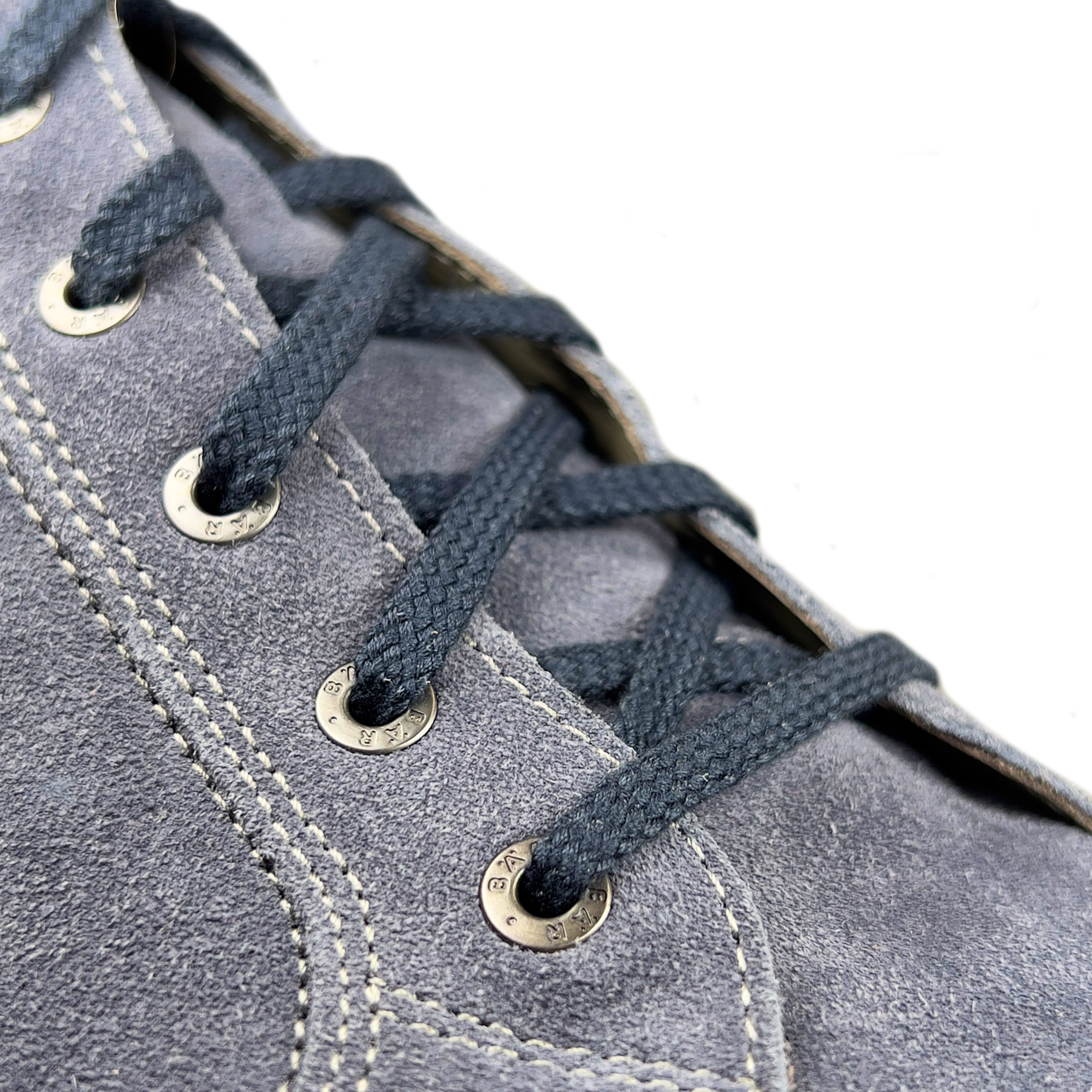 BÄR Schuhe Herrenschuhe Freizeitschuhe Markus jeans Rindveloursleder Produktbild