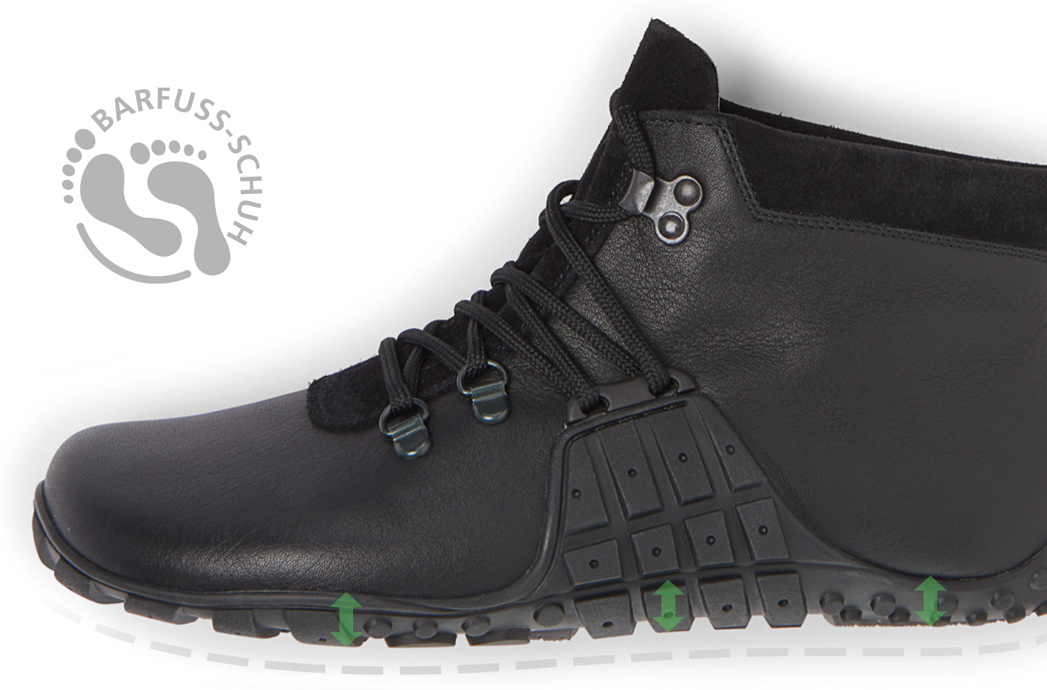 Why barefoot shoes?: