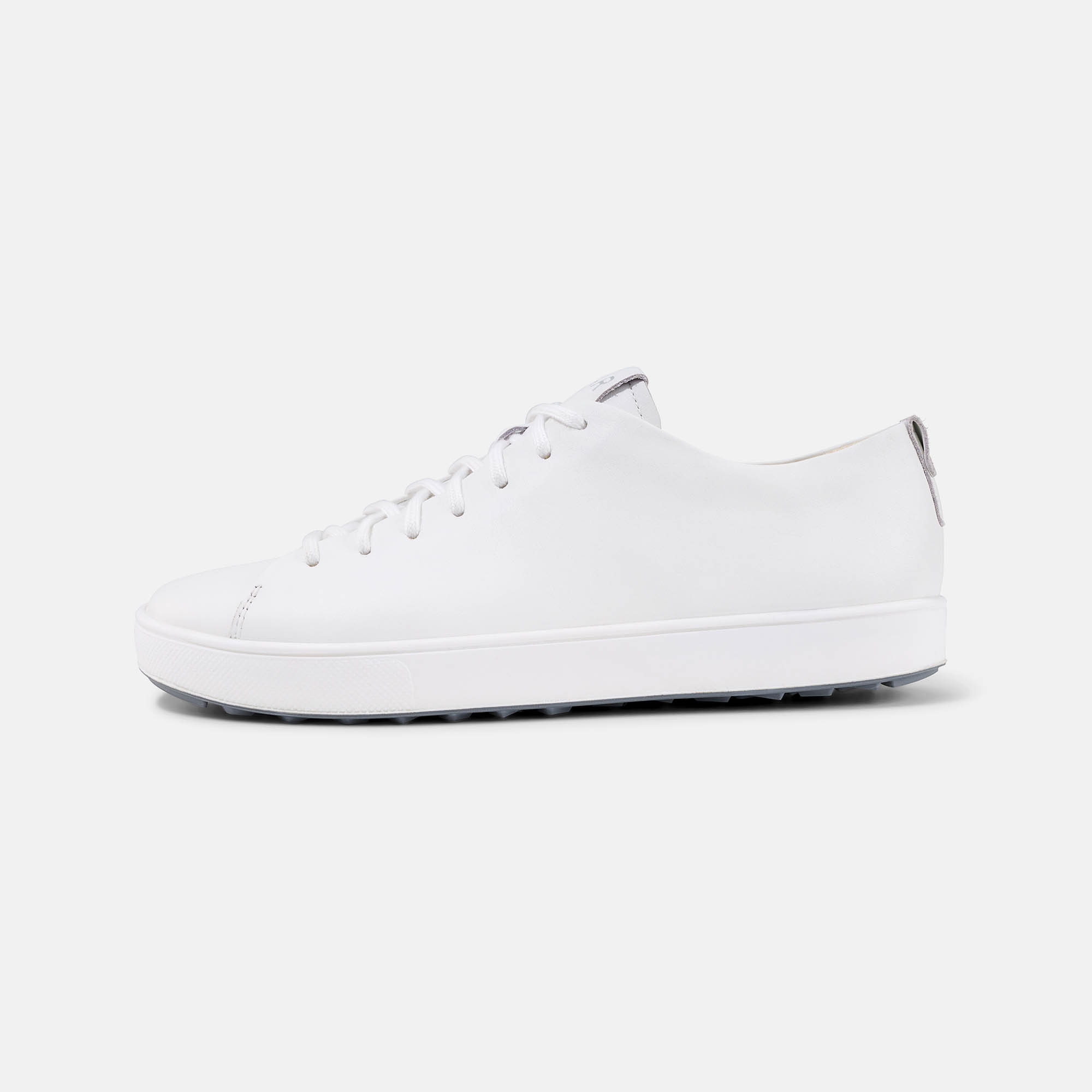 BÄR Schuhe Unisexschuhe Freizeitschuhe Dale weiß Rindnappaleder Produktbild