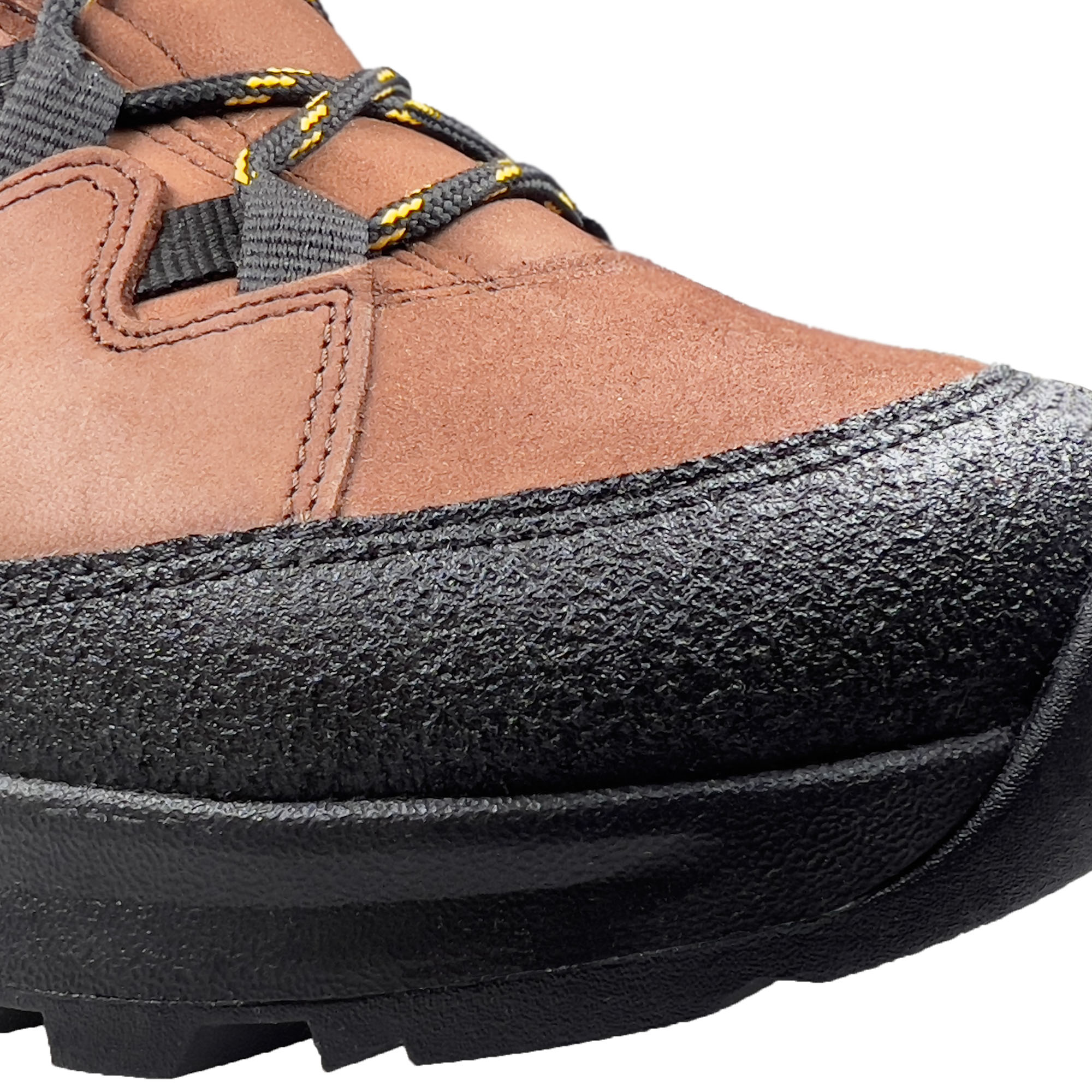 BÄR Schuhe Damenschuhe Wanderstiefel Bergkomfort Wanderstiefel 2.0 dunkelbraun terracare® gewachstes Rindnappa wasserabweisend Produktbild
