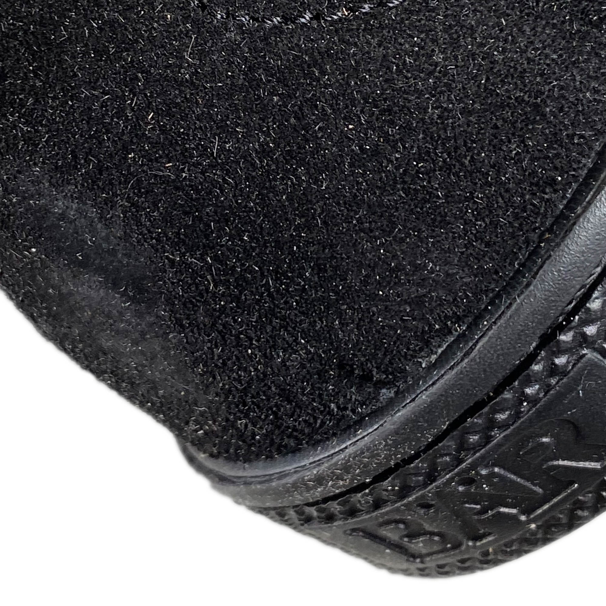 BÄR Schuhe Herrenschuhe Businessschuhe Sven schwarz Rindveloursleder wasserabweisend, Rindnappaleder wasserabweisend Produktbild