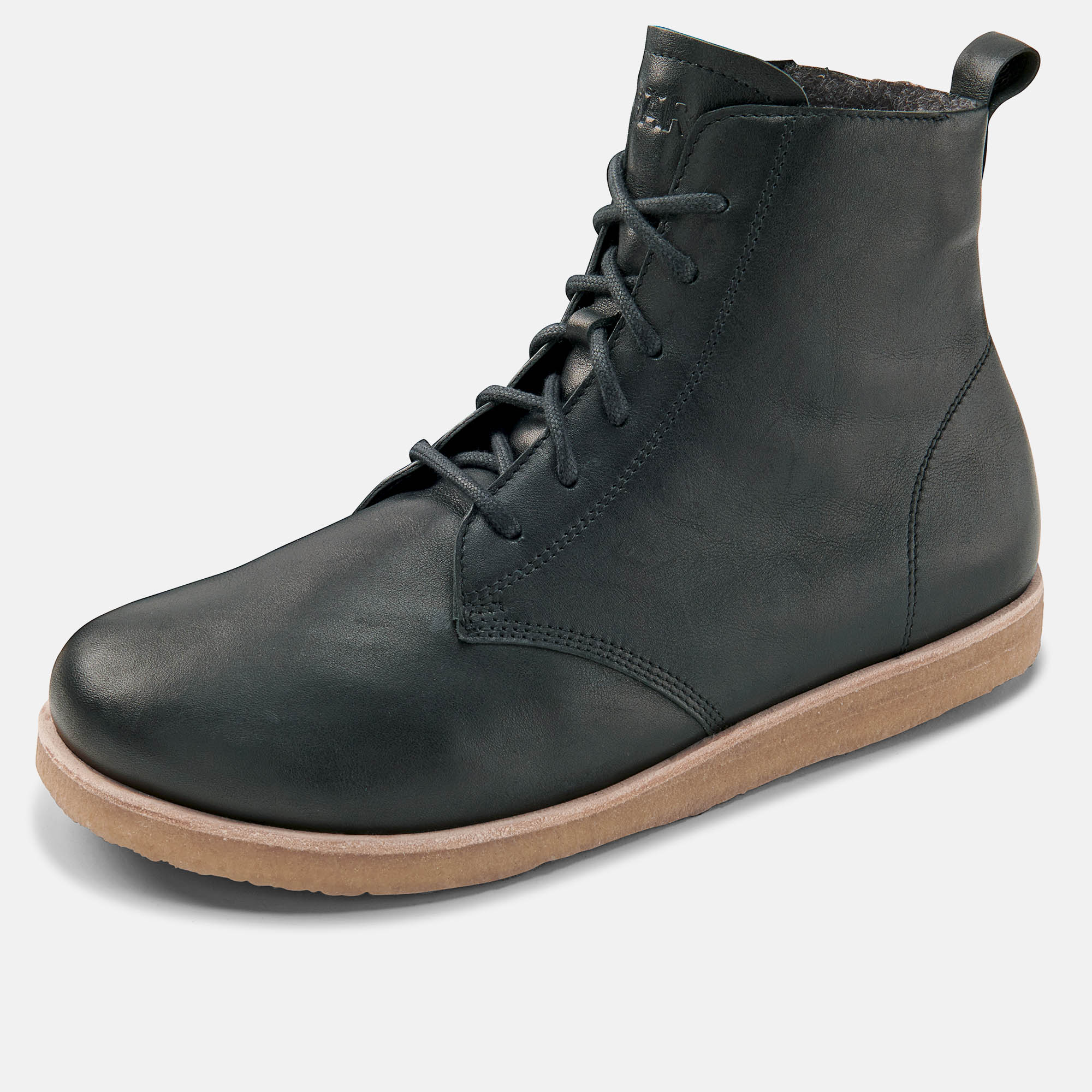 BÄR Schuhe Damenschuhe Freizeitschuhe Shay schwarz Rindnappaleder Produktbild