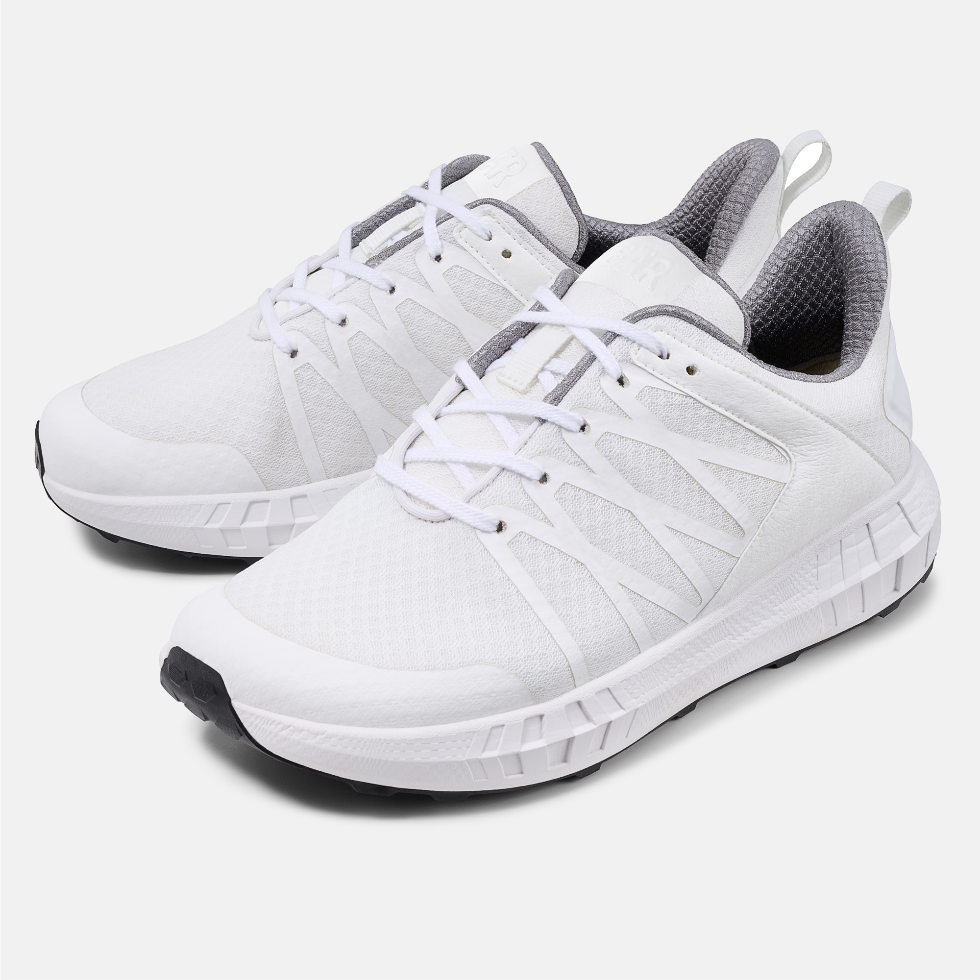 BÄR Schuhe Unisexschuhe Sport Flow Motion weiß Textil Hauptbild