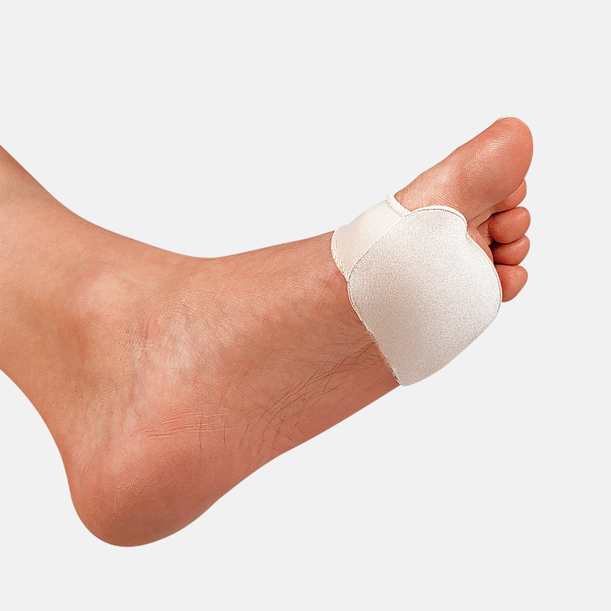 BÄR Schuhe Gel-Vorfußkissen natur Hauptbild