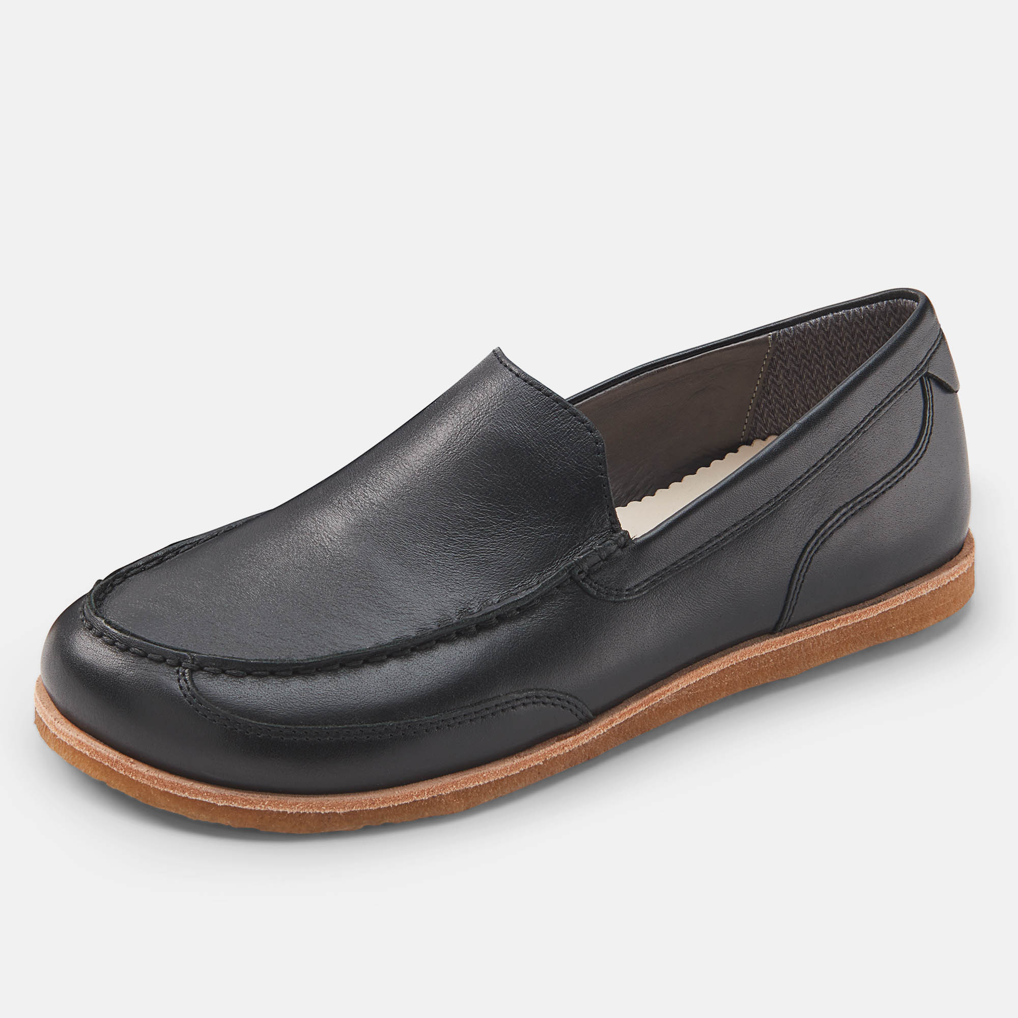 BÄR Schuhe Herrenschuhe Freizeitschuhe Timothy schwarz Rindnappaleder Produktbild