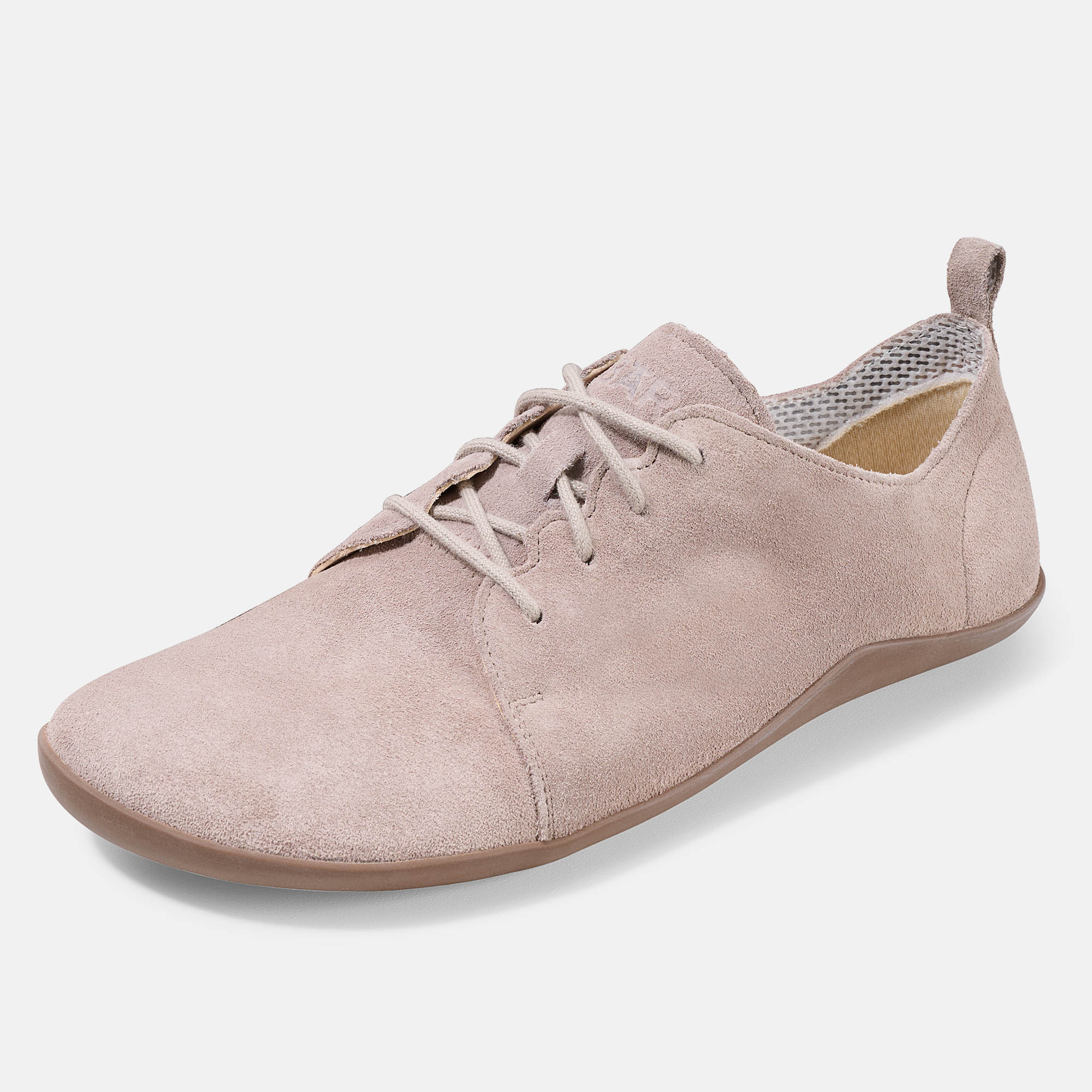 BÄR Schuhe Damenschuhe Freizeitschuhe Joyce taupe Kalbveloursleder Produktbild