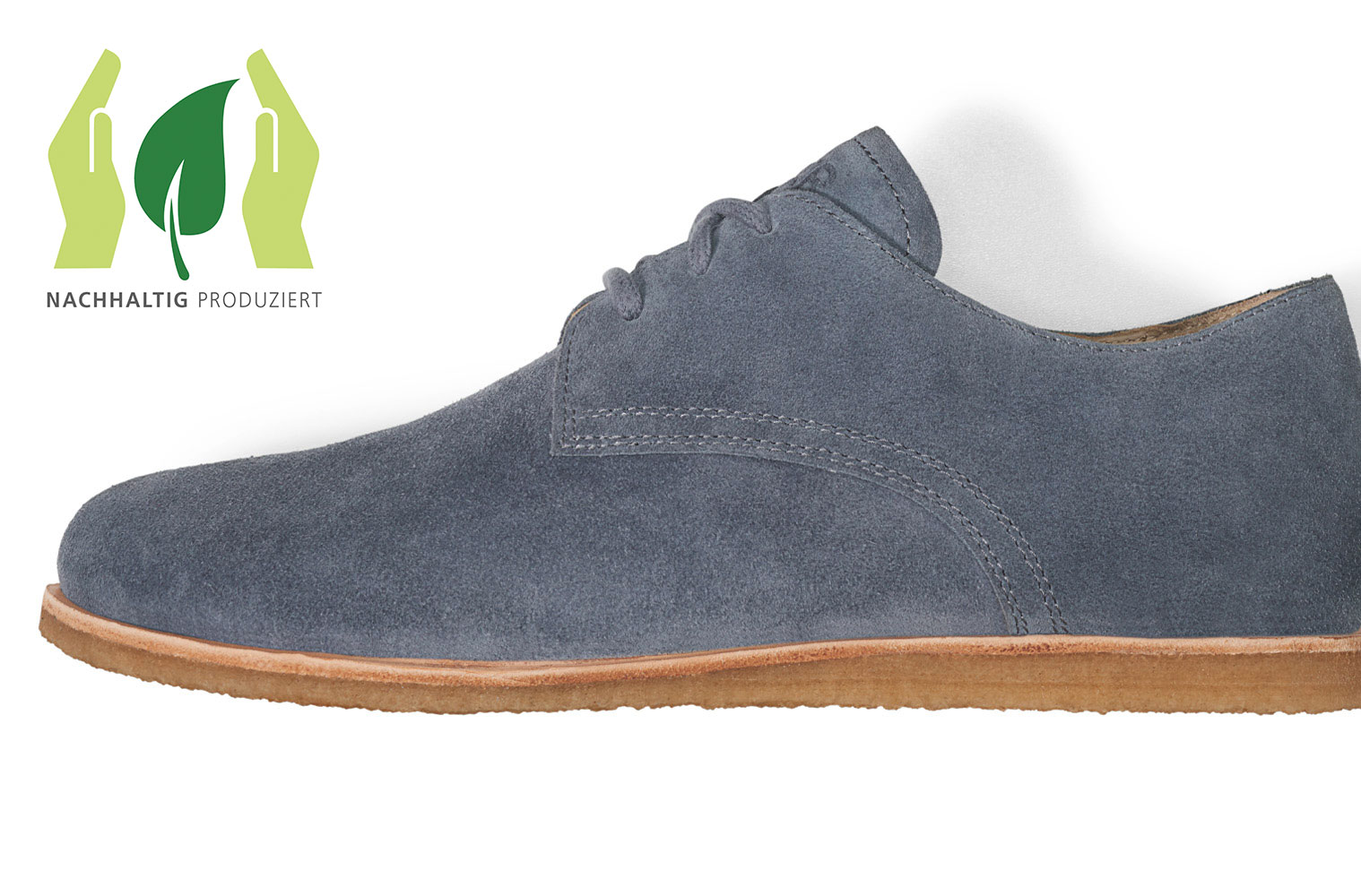 SUSTAINABILITY IS WRITTEN IN CAPITAL: