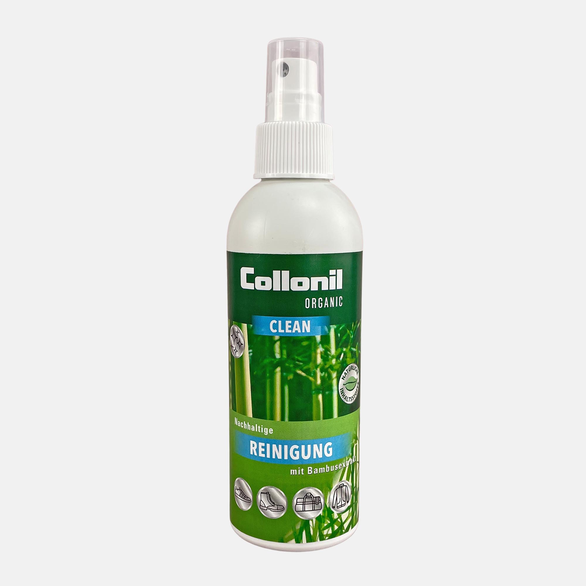 BÄR Schuhe Organic Clean 200 ml natur Hauptbild