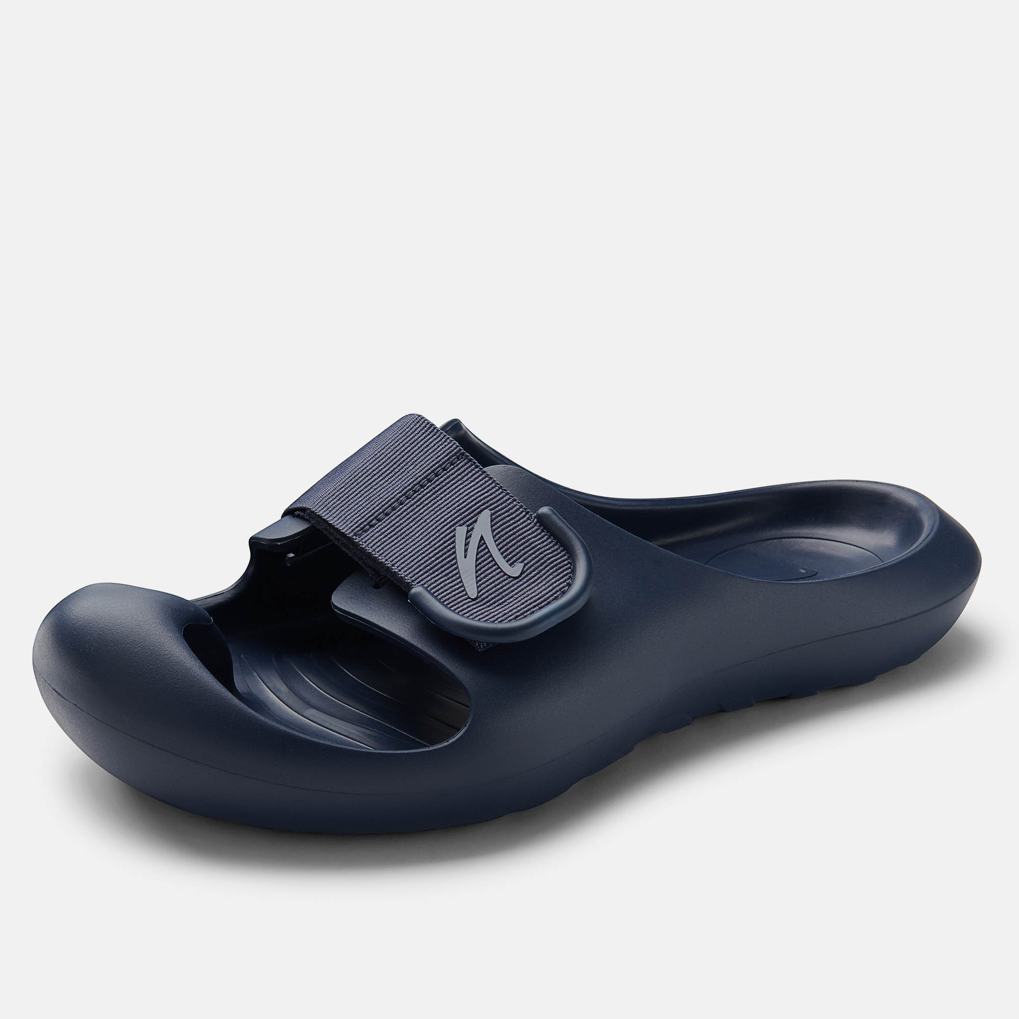 JOENIMBLE Schuhe Unisexschuhe Hausschuhe recoverToes 2.0 deepwater blue Produktbild