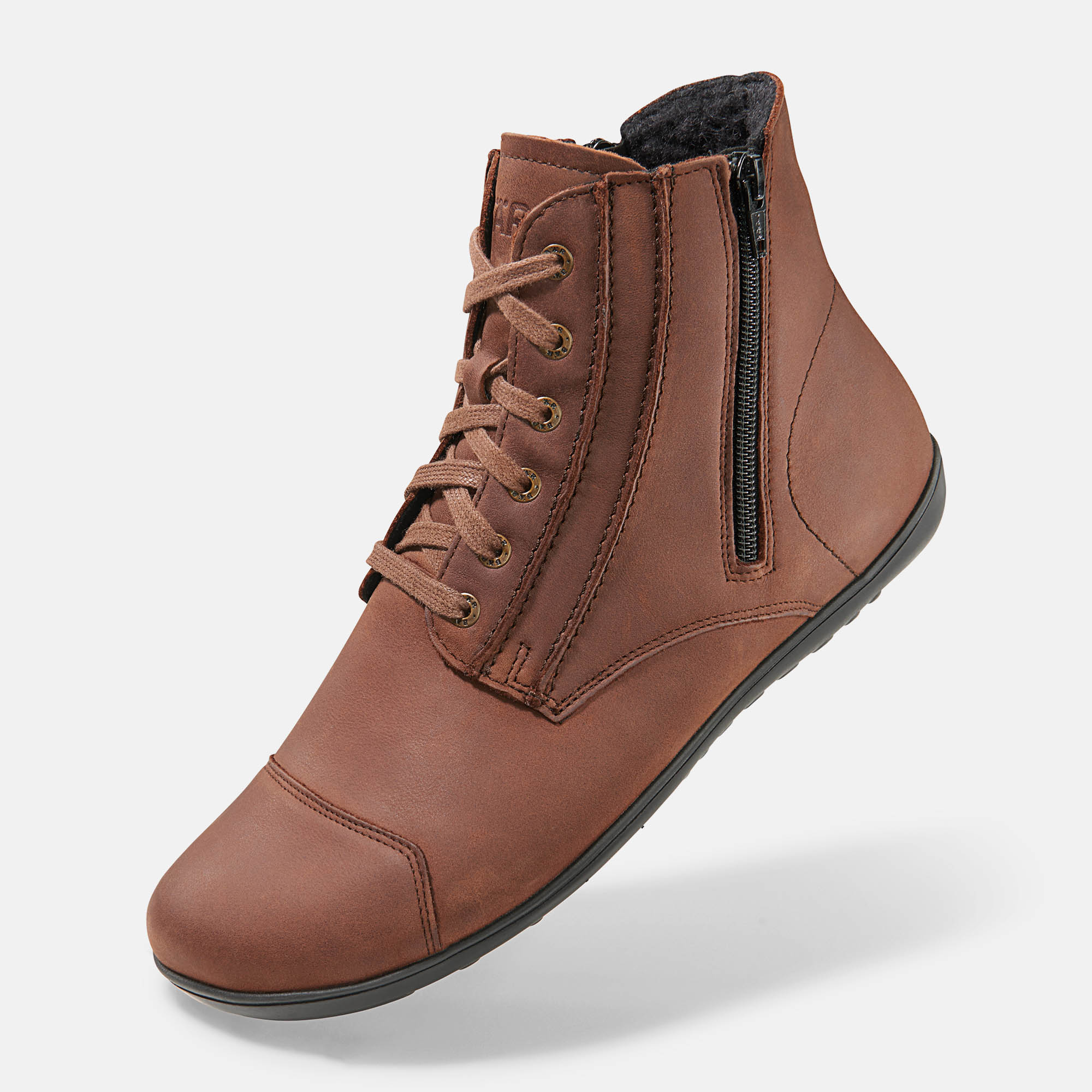 BÄR Schuhe Herrenschuhe Businessschuhe Jason dunkelbraun Rindnappaleder gefettet Produktbild