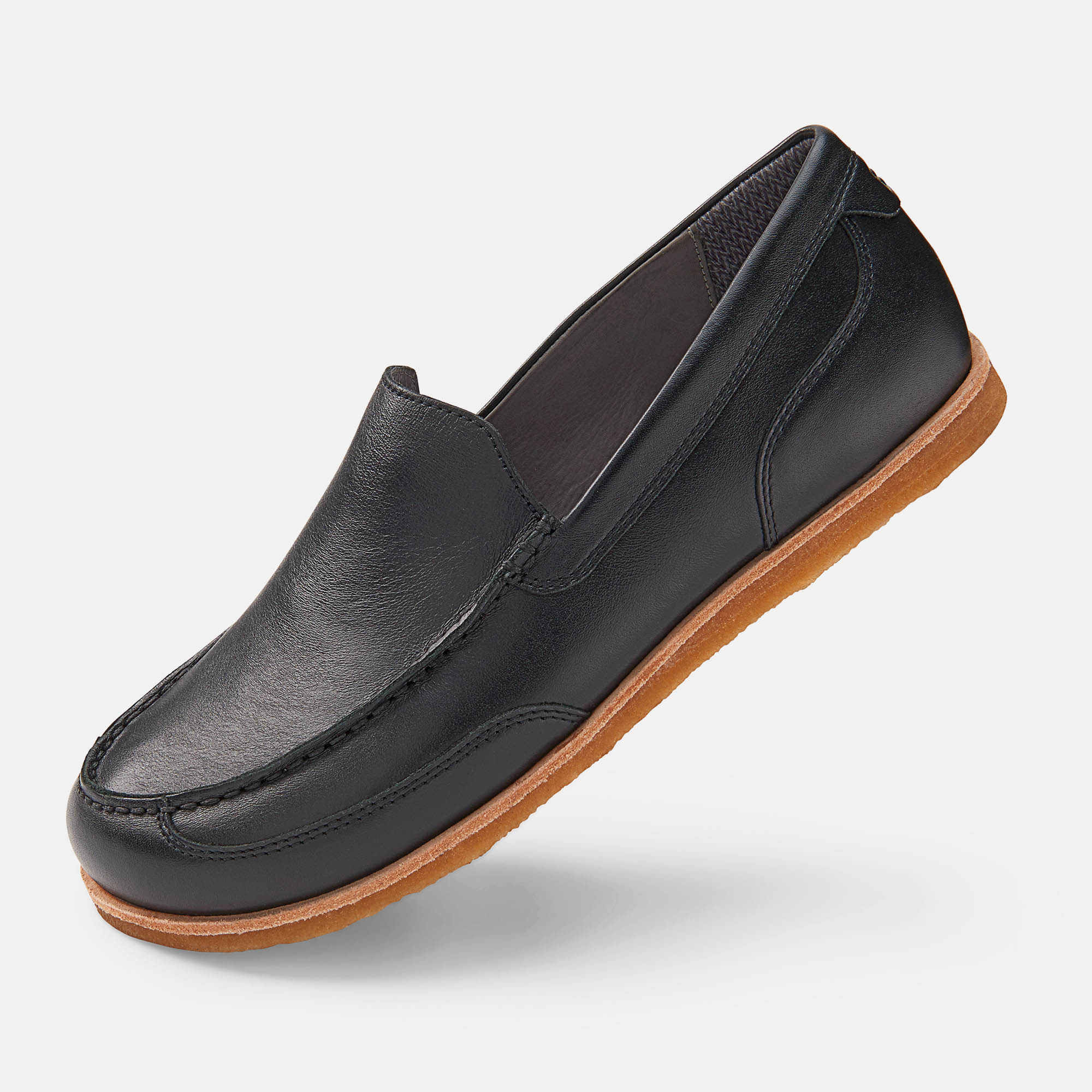 BÄR Schuhe Herrenschuhe Freizeitschuhe Timothy schwarz Rindnappaleder Produktbild