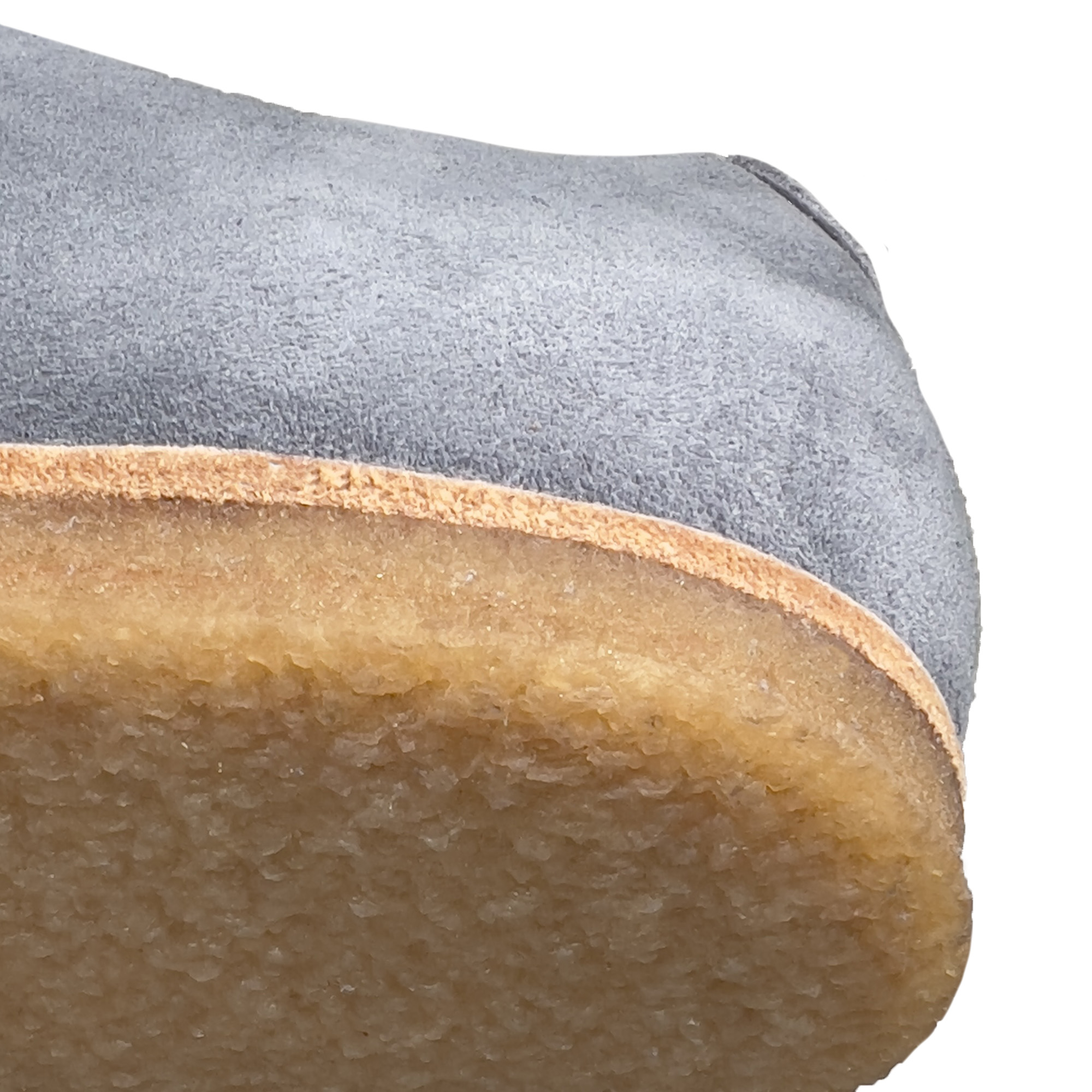 BÄR Schuhe Herrenschuhe Businessschuhe Clint jeans Rindveloursleder Produktbild