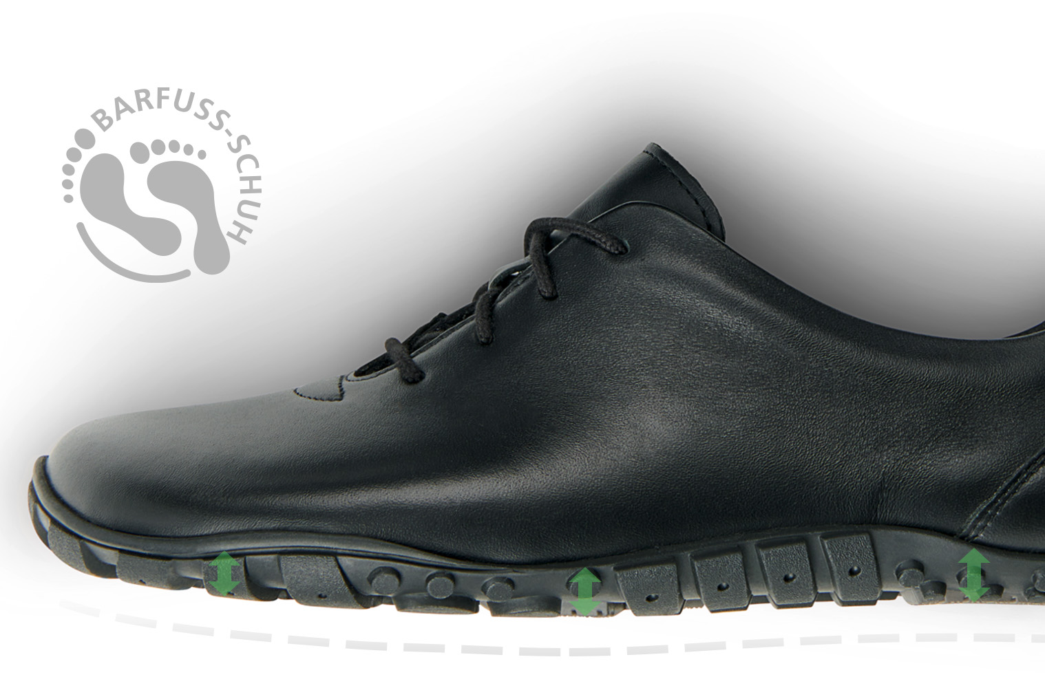 FREEDOM FOR YOUR FEET!: