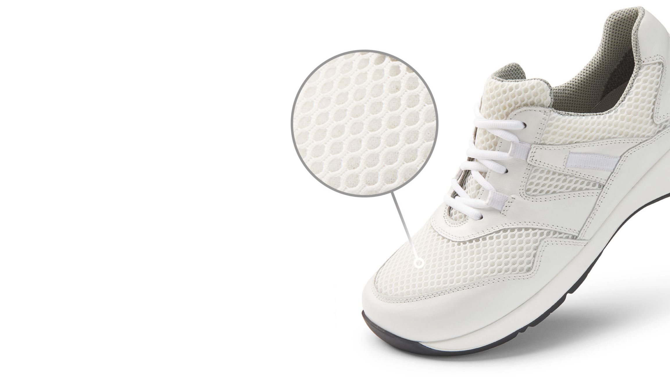 DISCOVER PURE LIGHTNESS: