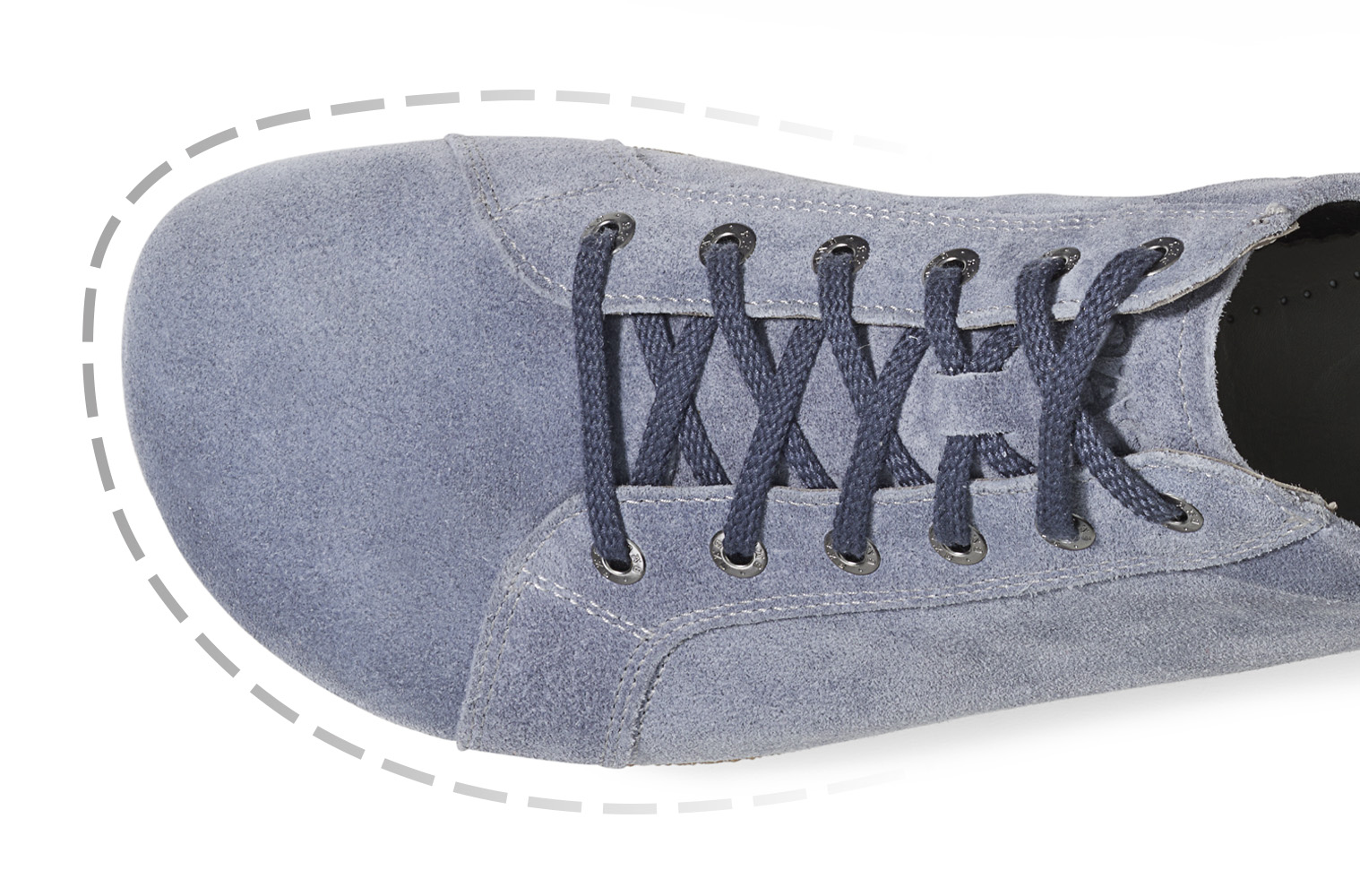 PURE FREEDOM FOR YOUR FEET: