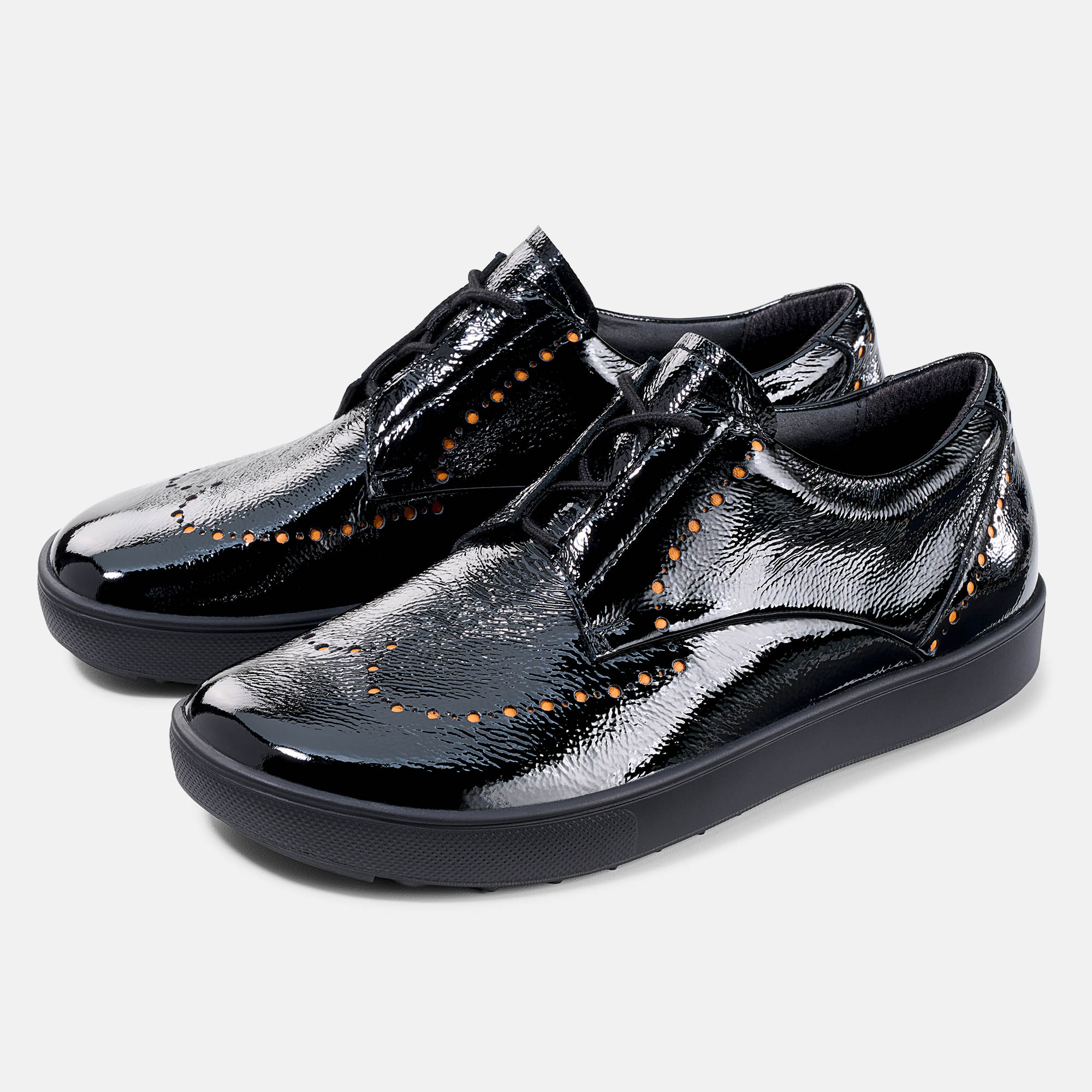 BÄR Schuhe Herrenschuhe Businessschuhe Henrik schwarz Kalblackleder Hauptbild