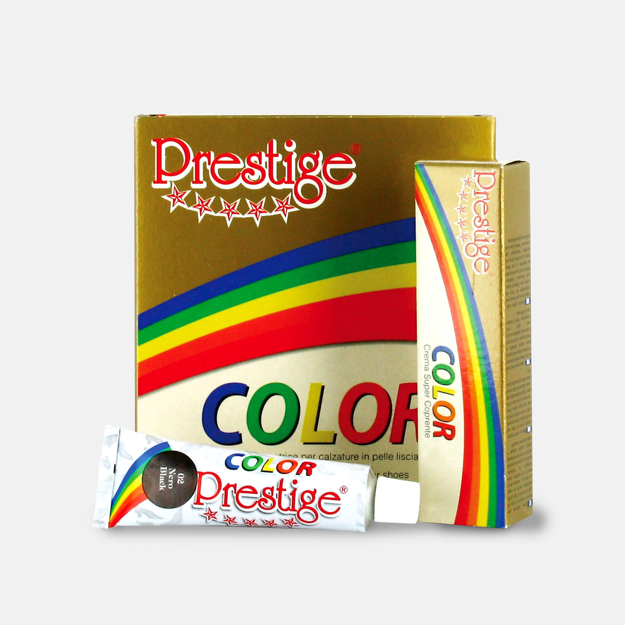 BÄR Schuhe Deck 25 ml schwarz Hauptbild