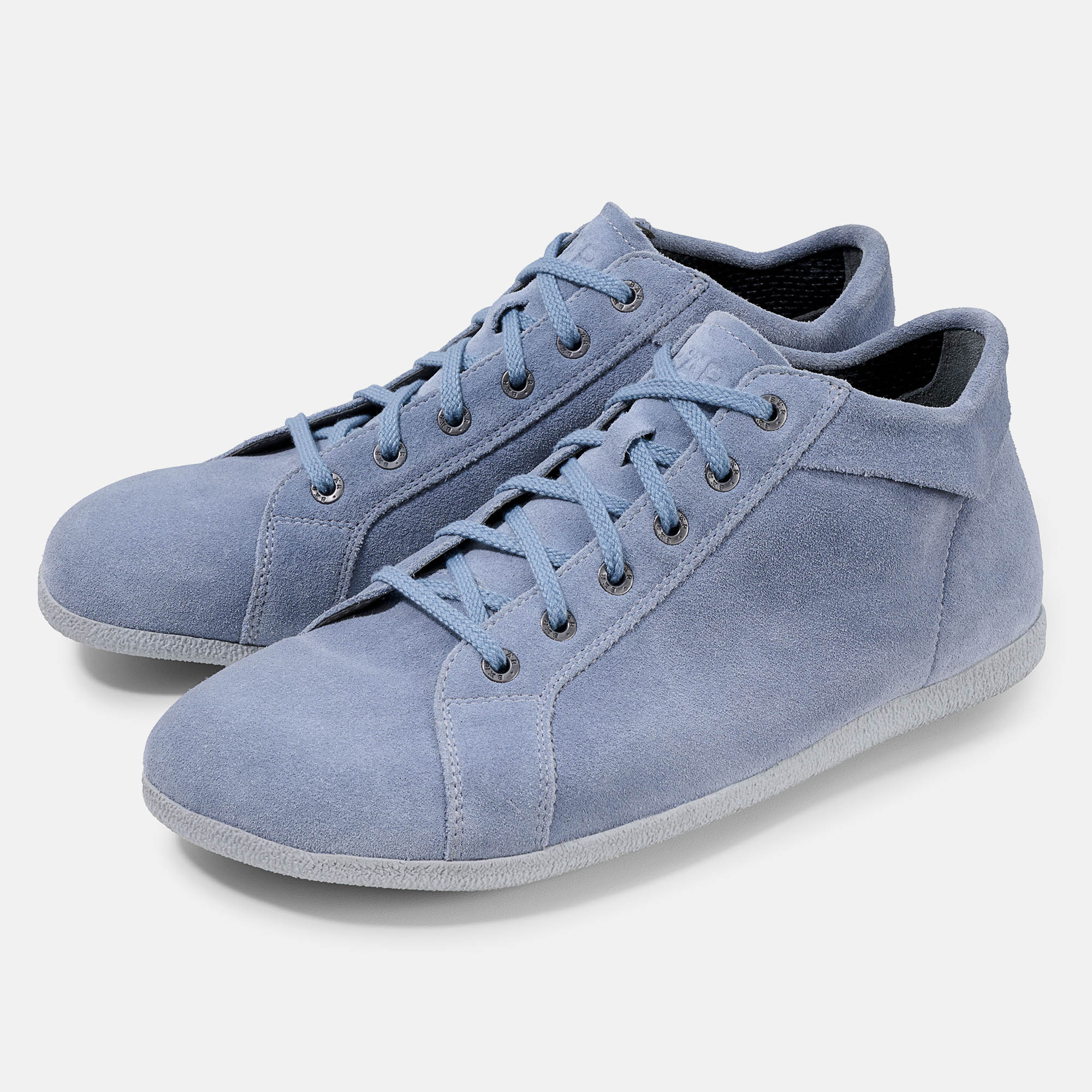 BÄR Schuhe Damenschuhe Freizeitschuhe Magda jeans Kalbveloursleder Hauptbild