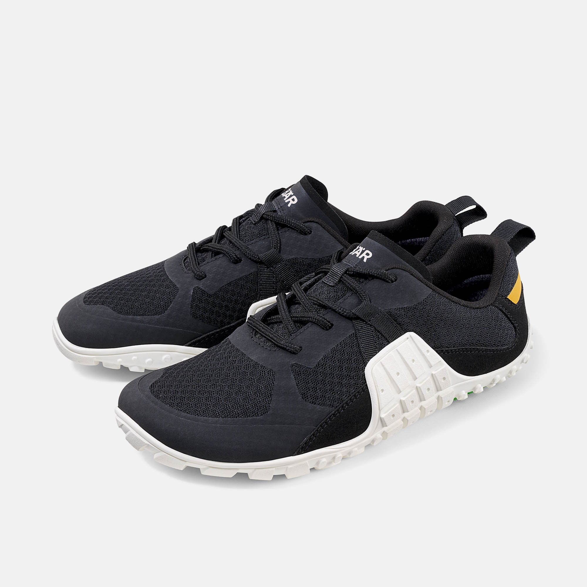 BÄR Schuhe Damenschuhe Sport Light Flex schwarz Textil Hauptbild