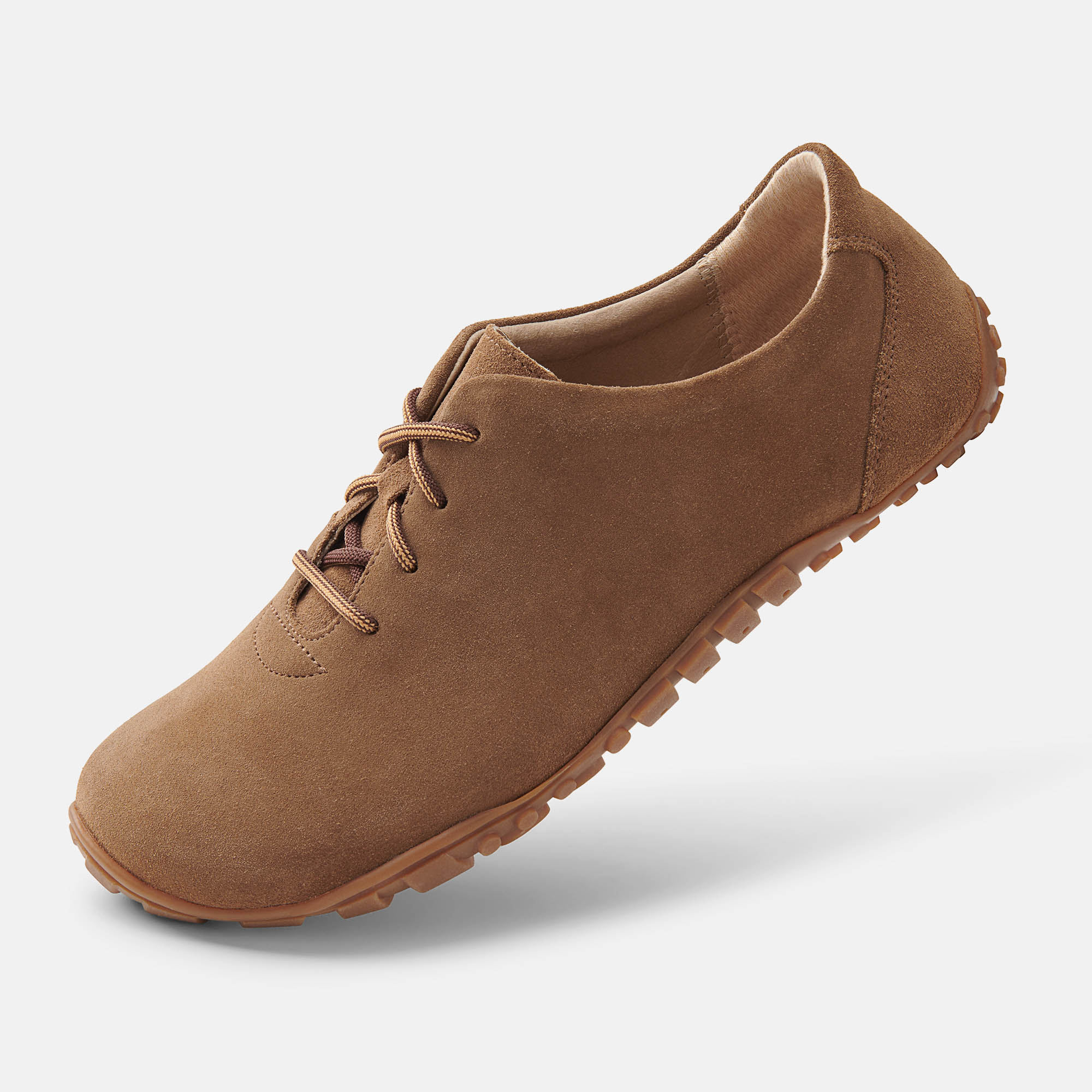 BÄR Schuhe Damenschuhe Alltag Joana schlamm Kalbveloursleder Produktbild