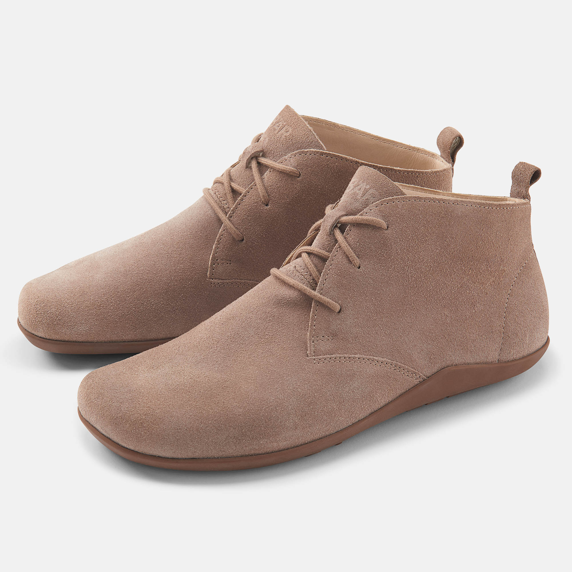 BÄR Schuhe Herrenschuhe Freizeitschuhe Jaden taupe Rindveloursleder Hauptbild