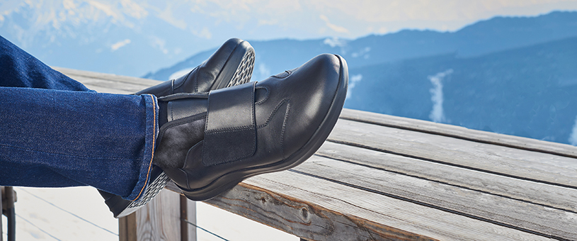 Barfußschuhe für Herren: Stiefel und Stiefeletten