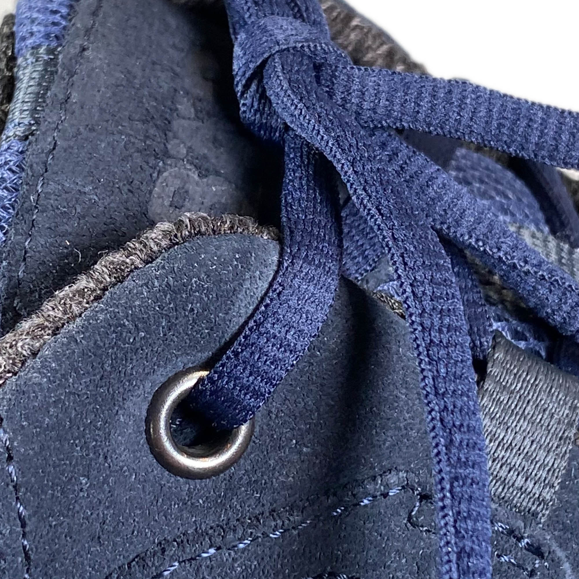 BÄR Schuhe Unisexschuhe Laufschuhe High Performance 2.5 dunkelblau Kalbveloursleder, Textil Produktbild