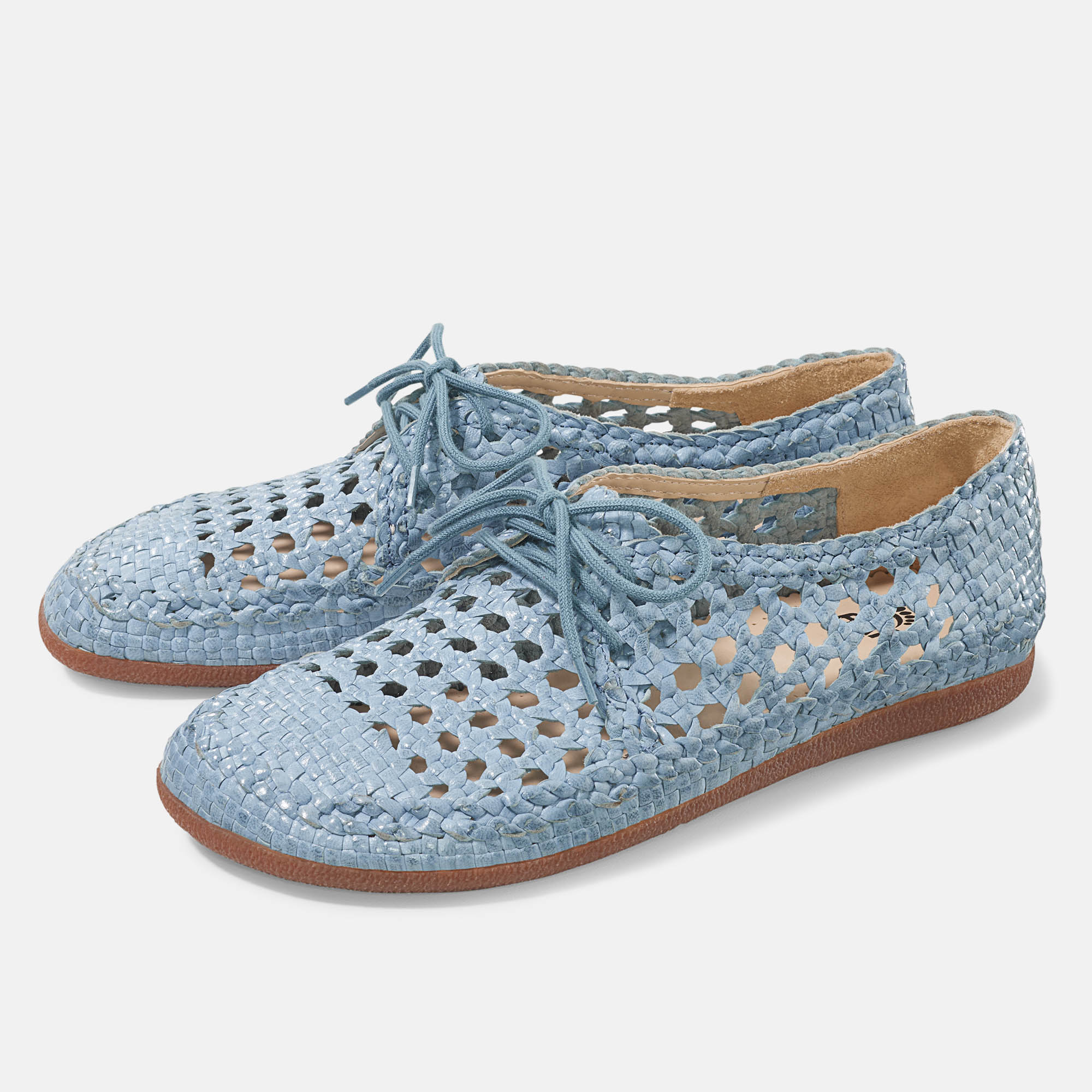 BÄR Schuhe Damenschuhe Freizeitschuhe Berit jeans Chevreauleder Hauptbild