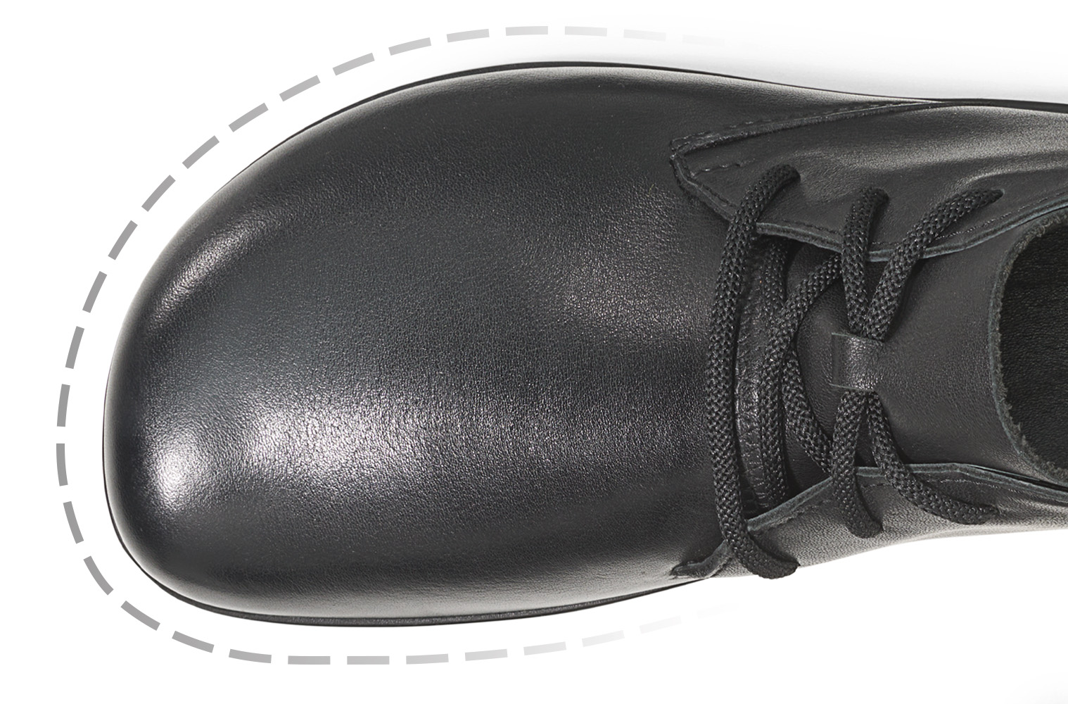 QUALITY YOU CAN FEEL: