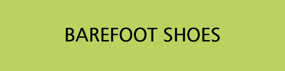 Image displaying the text 'Barefoot Shoes' on a green background