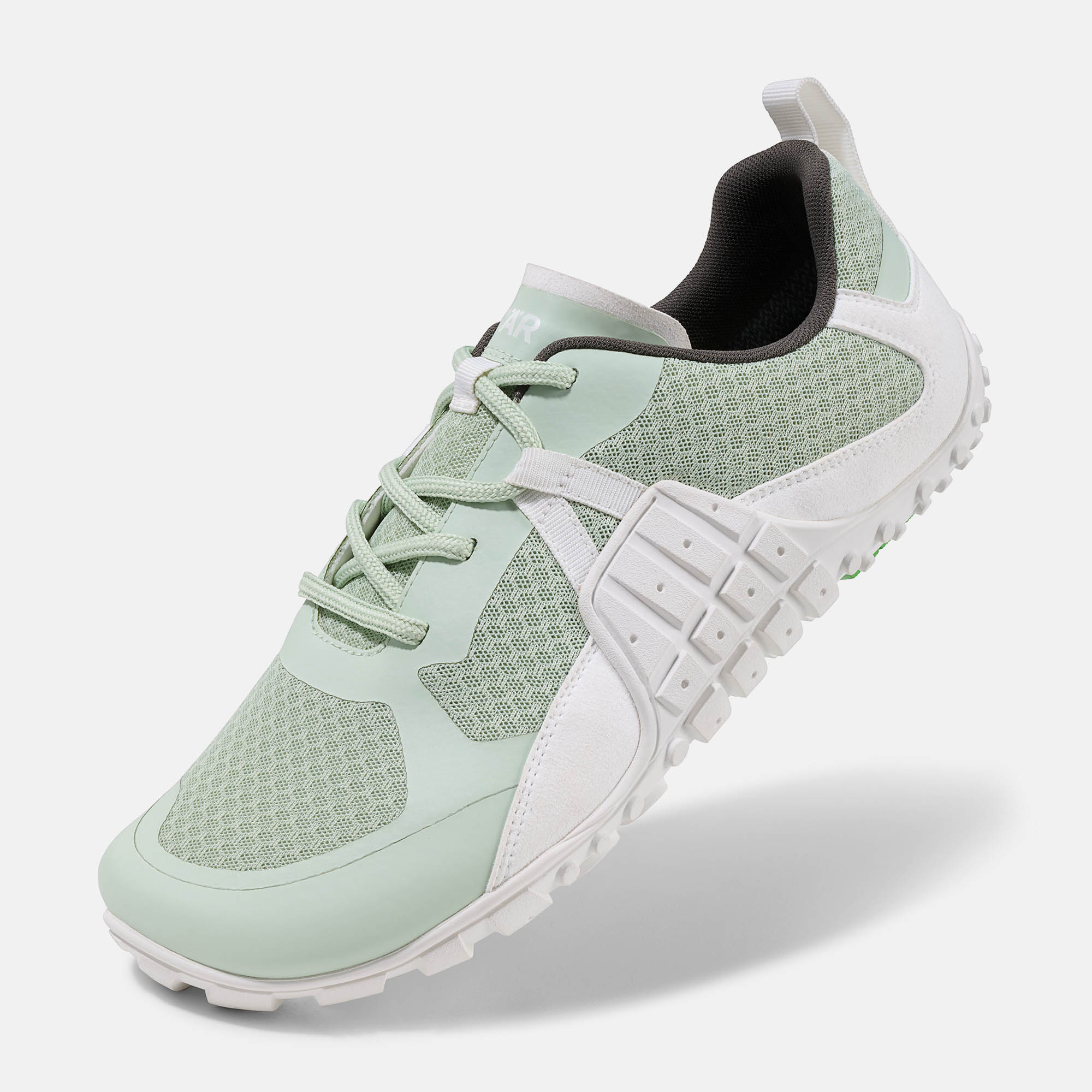 BÄR Schuhe Damenschuhe Sport Light Flex mint Textil Produktbild