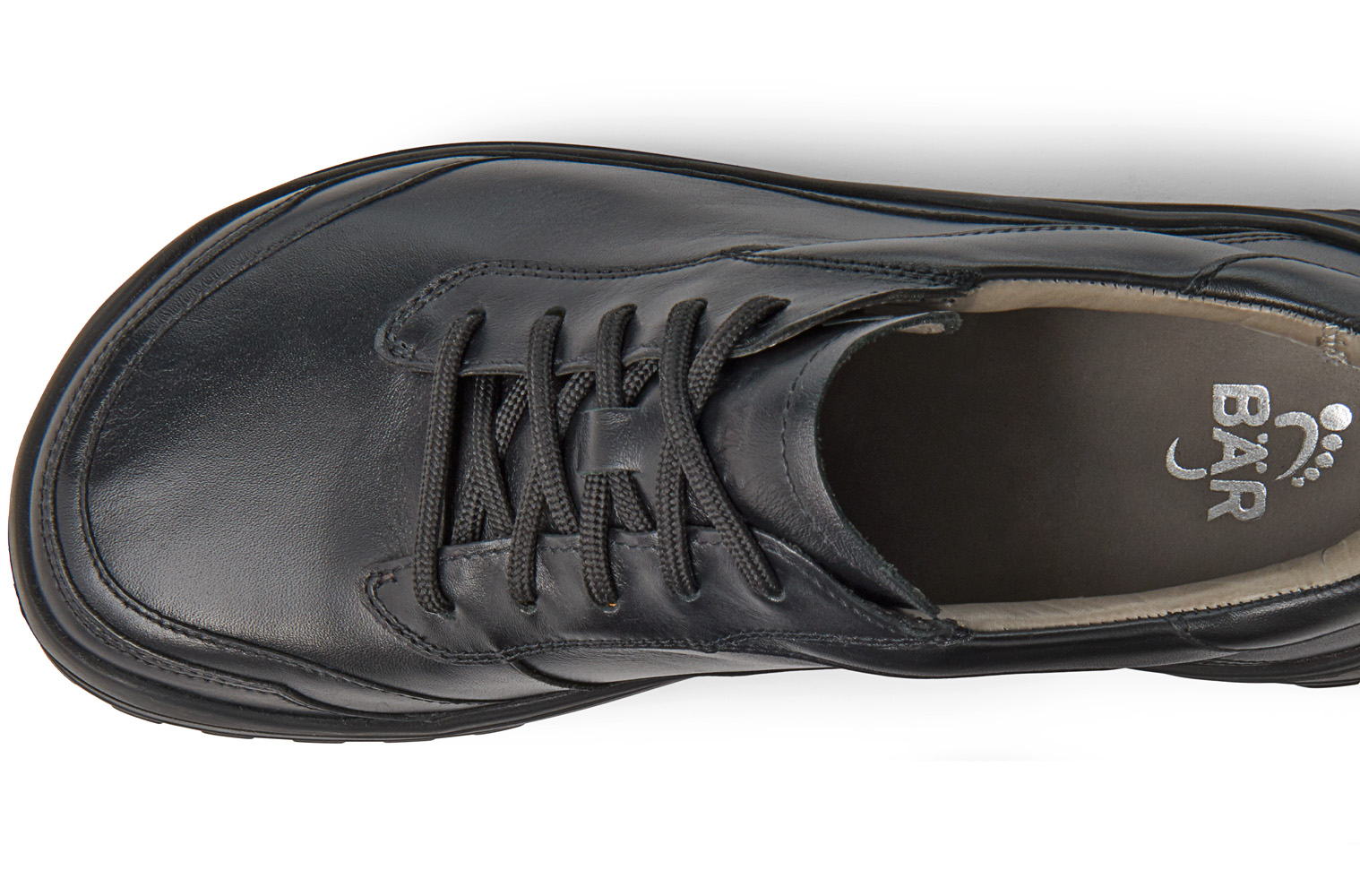 FROM THE SOLE UPWARD: