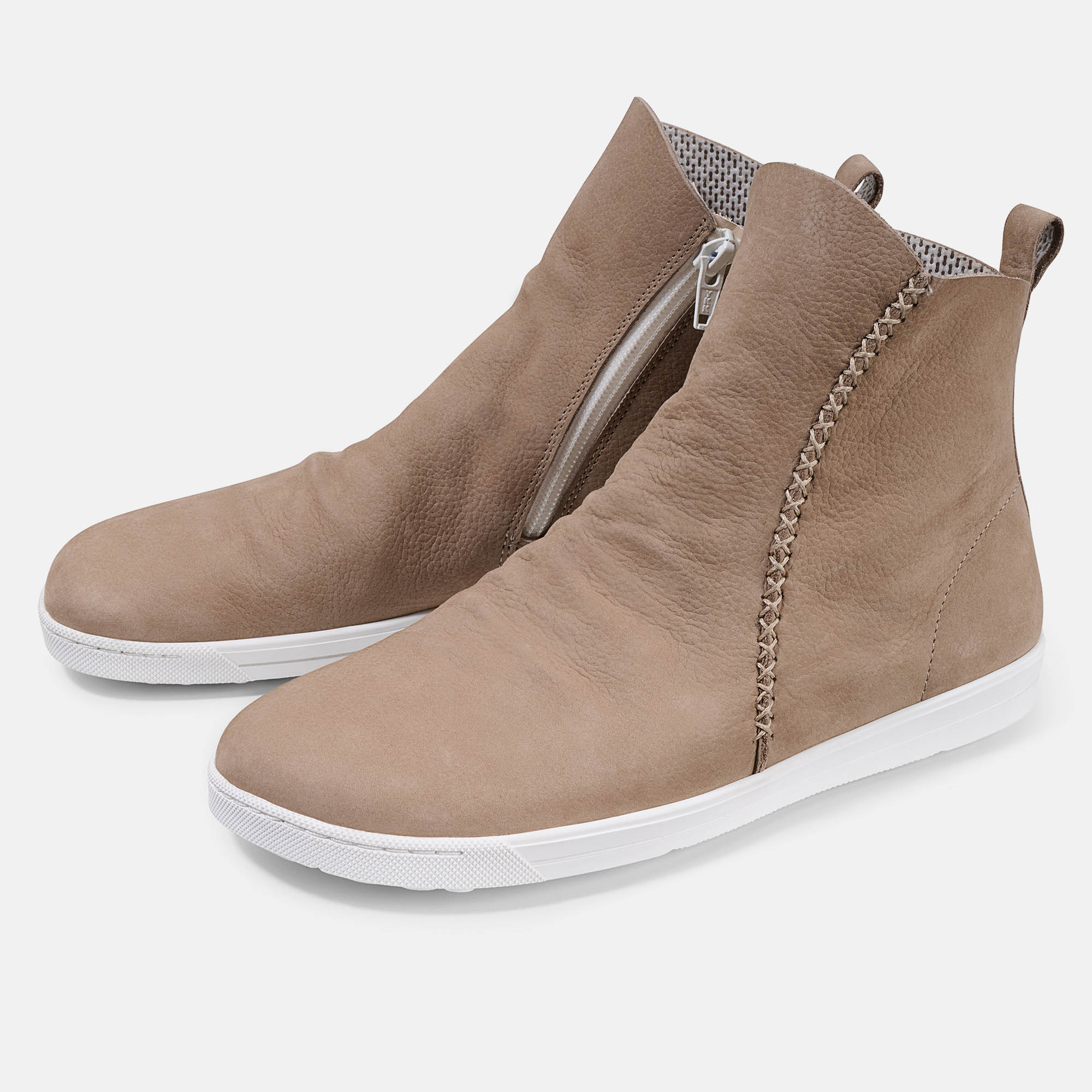BÄR Schuhe Damenschuhe Freizeitschuhe Eloise toffee Kalbnubukleder Hauptbild