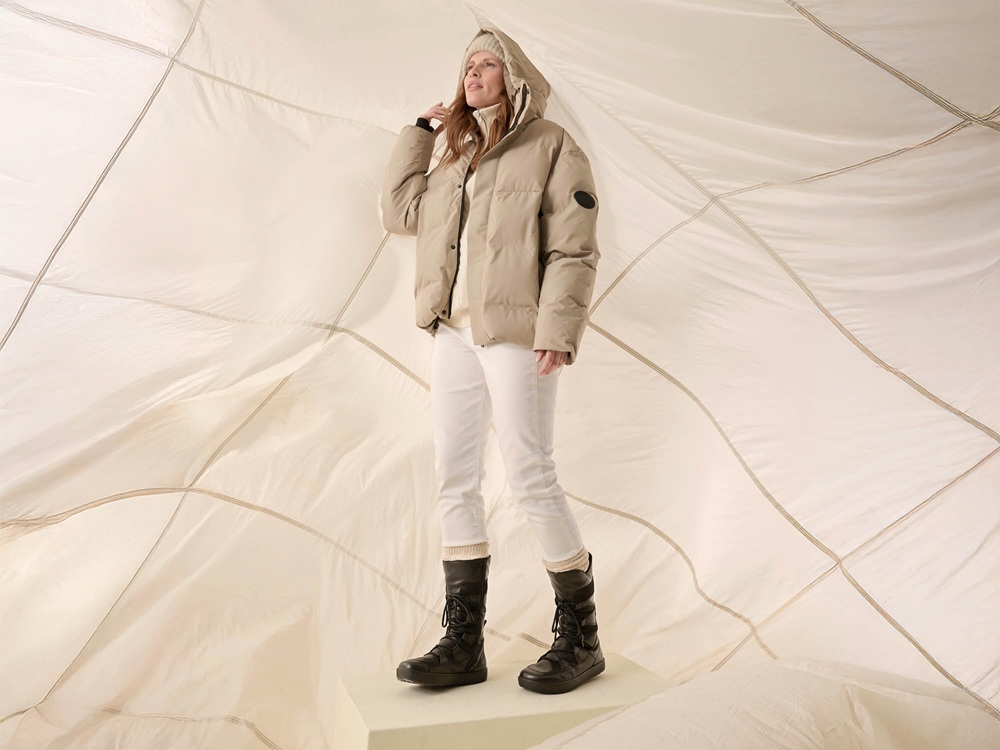 BÄR Schuhe Damenschuhe Freizeitschuhe Runa schwarz Kalbnubukleder, Kalbnappaleder Emotionsbild