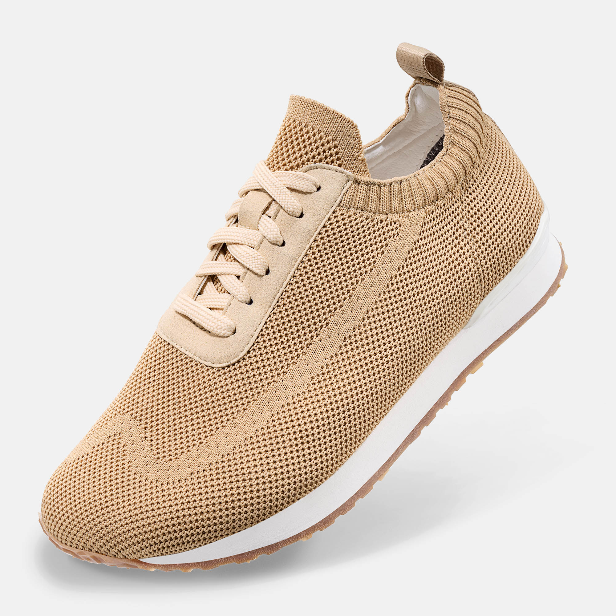 BÄR Schuhe Damenschuhe Freizeitschuhe Pito 2.0 sand Textil Produktbild
