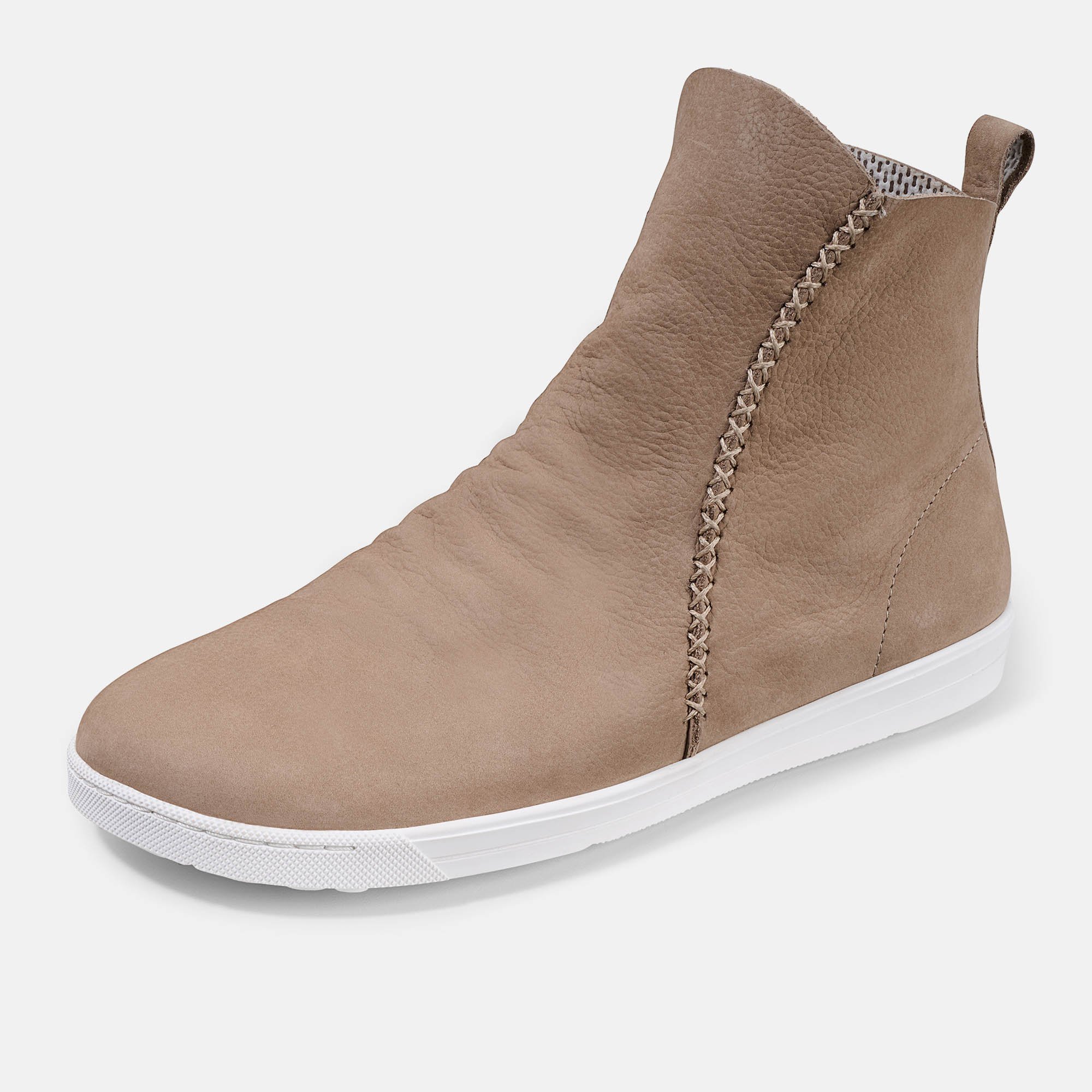 BÄR Schuhe Damenschuhe Freizeitschuhe Eloise toffee Kalbnubukleder Produktbild