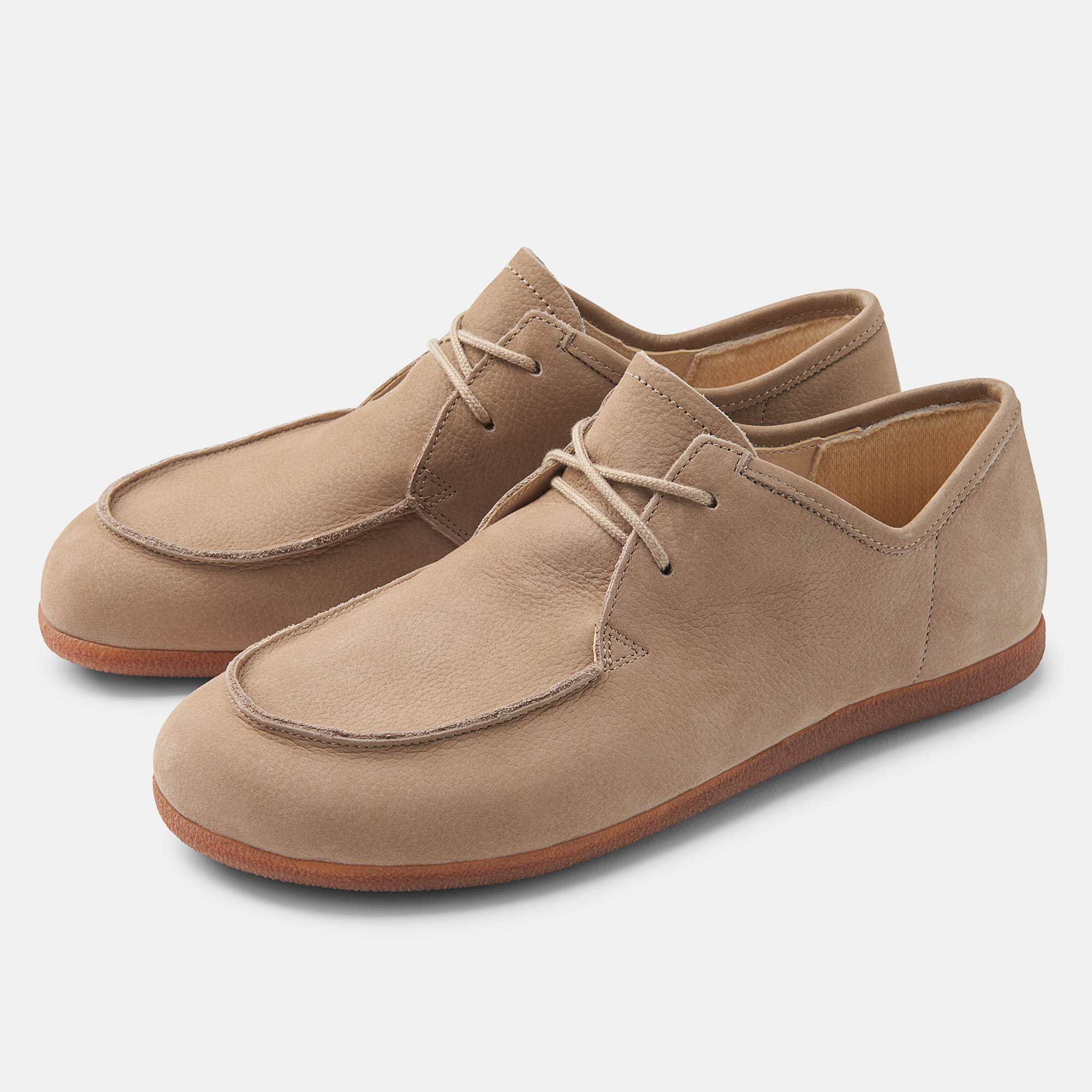 BÄR Schuhe Damenschuhe Freizeitschuhe Johanna toffee Kalbnubukleder Hauptbild