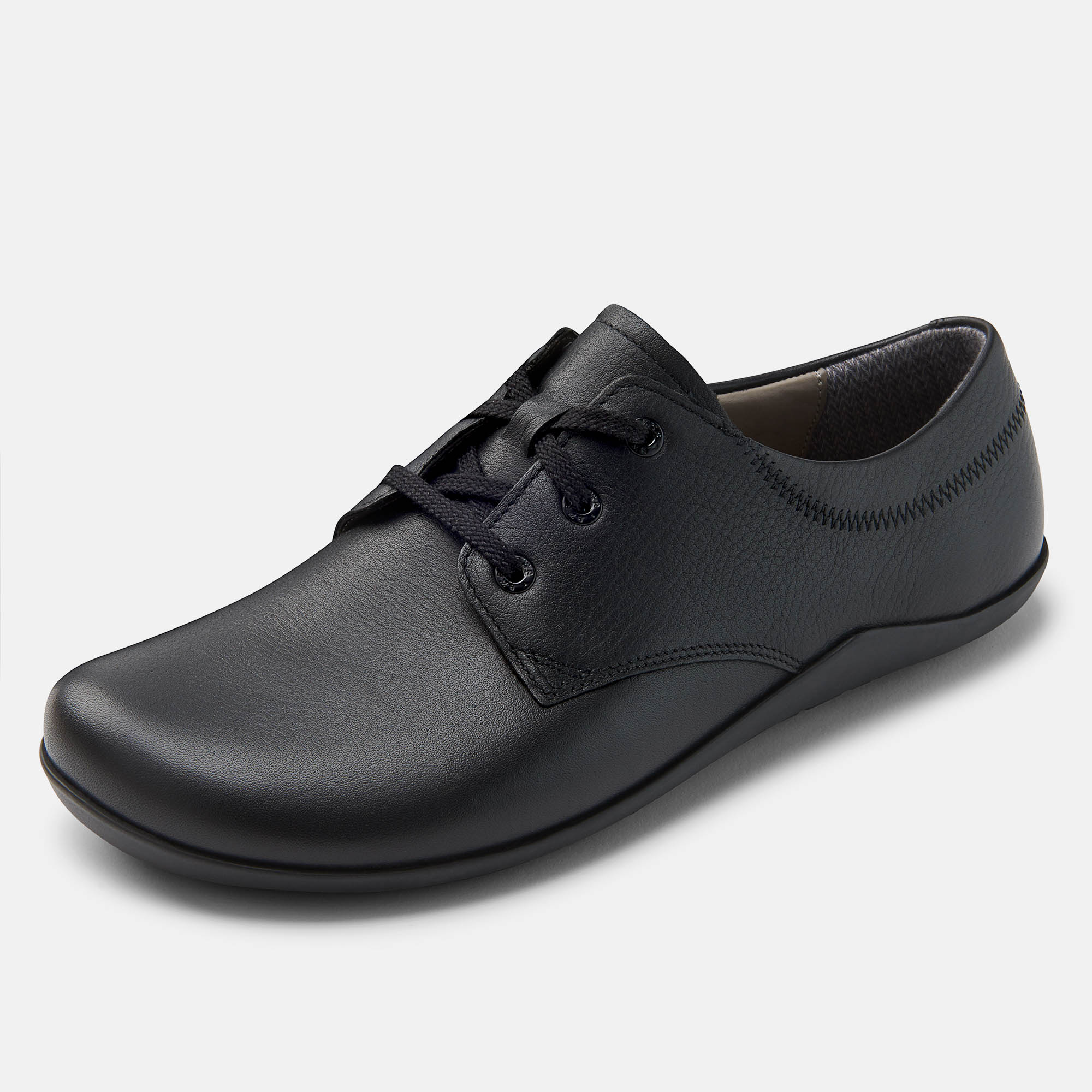 BÄR Schuhe Herrenschuhe Businessschuhe Blake schwarz Rindnappaleder Produktbild