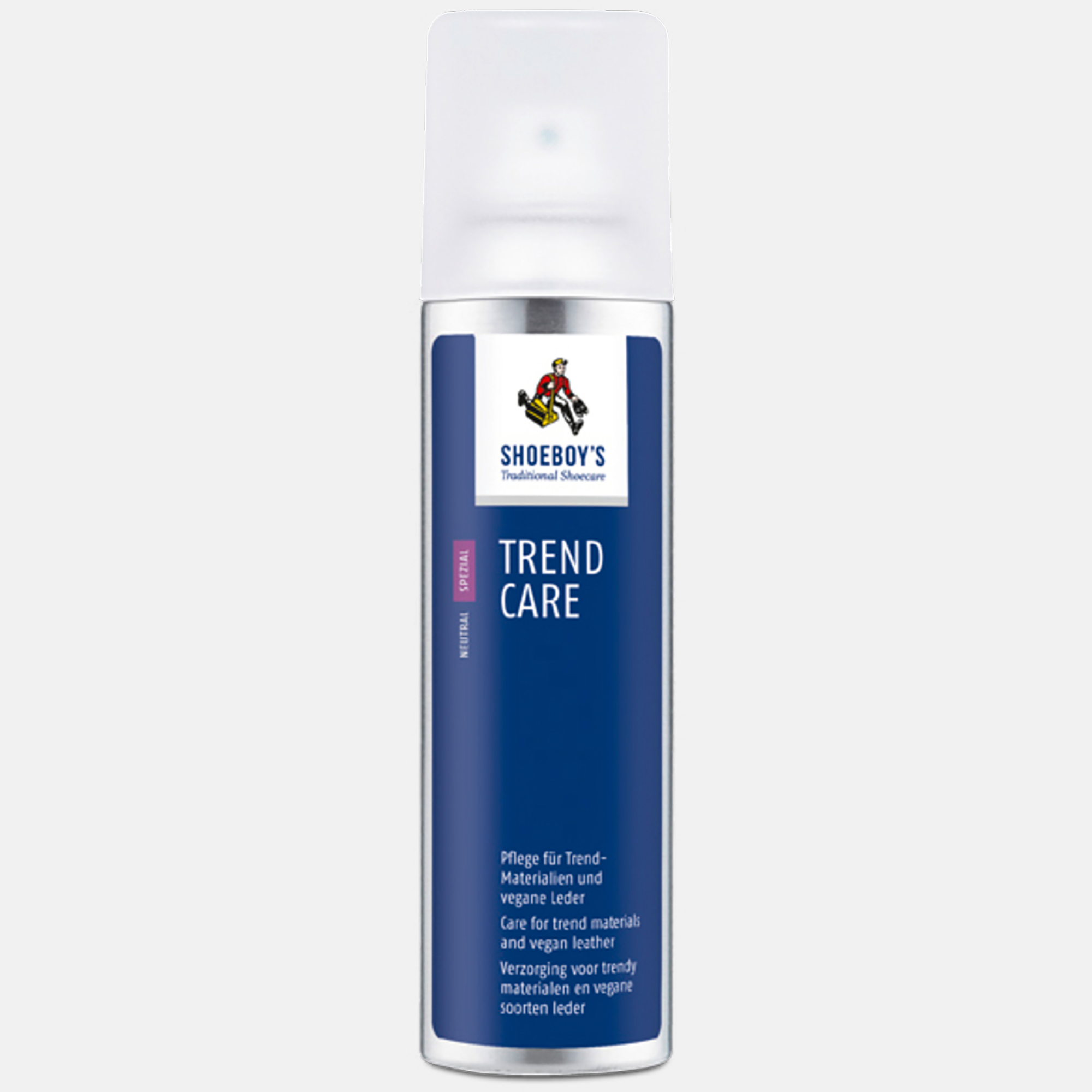 BÄR Schuhe Trend Care 150ml VOC 17,48% natur Hauptbild