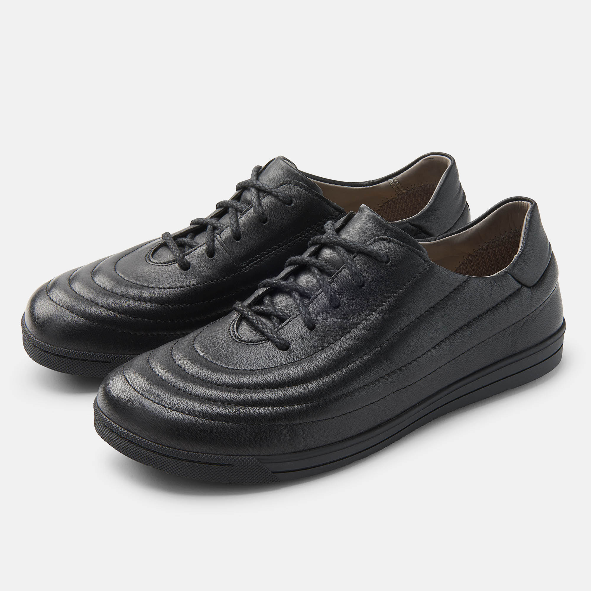 BÄR Schuhe Damenschuhe Alltag Harper schwarz Lammnappaleder Hauptbild