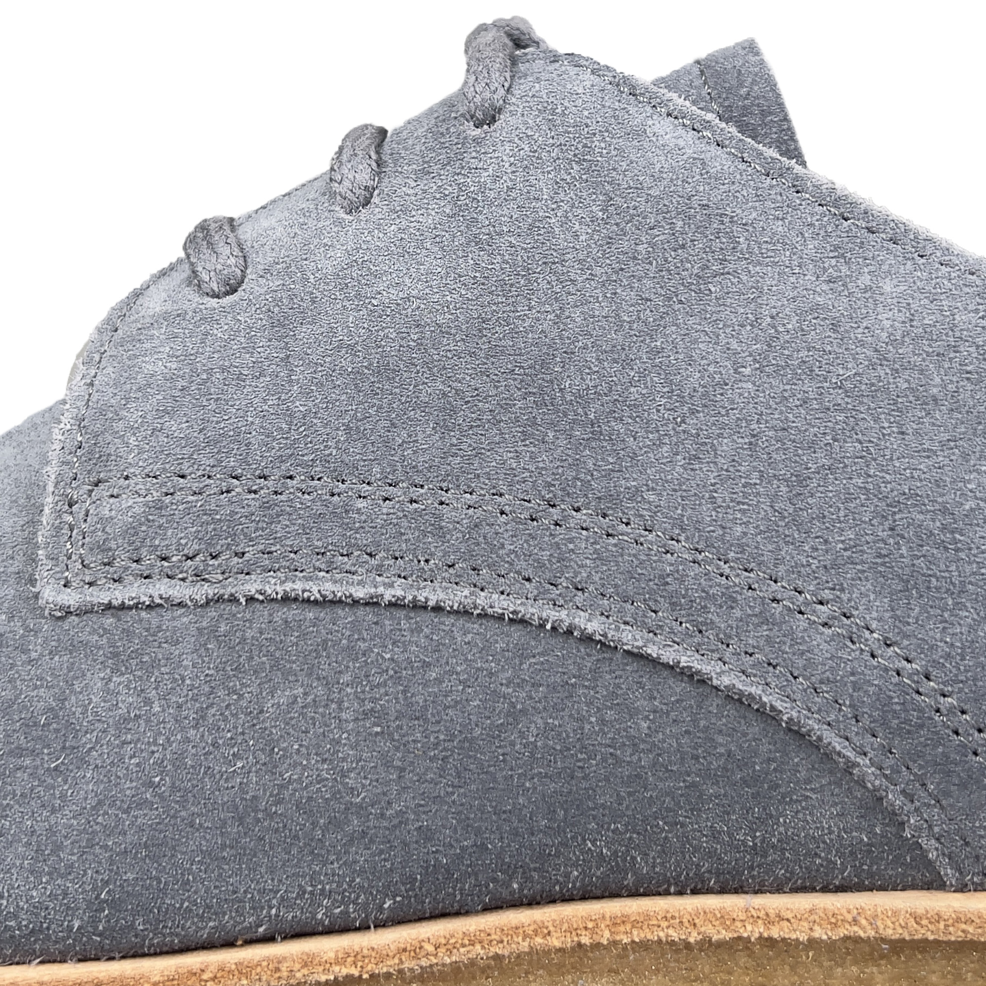 BÄR Schuhe Herrenschuhe Businessschuhe Clint jeans Rindveloursleder Produktbild