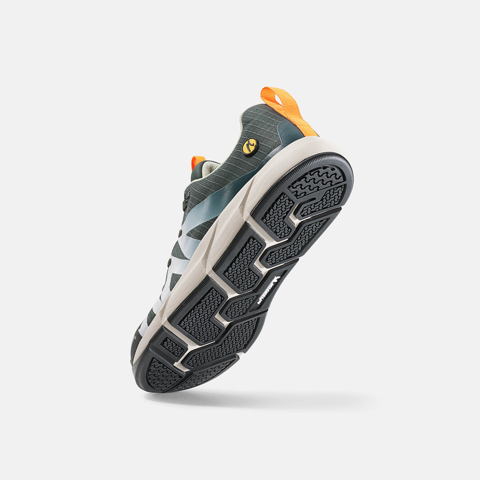 JOENIMBLE Schuhe Damenschuhe Addict WR foggy green Wasserabweisendes Textil Seitenansicht