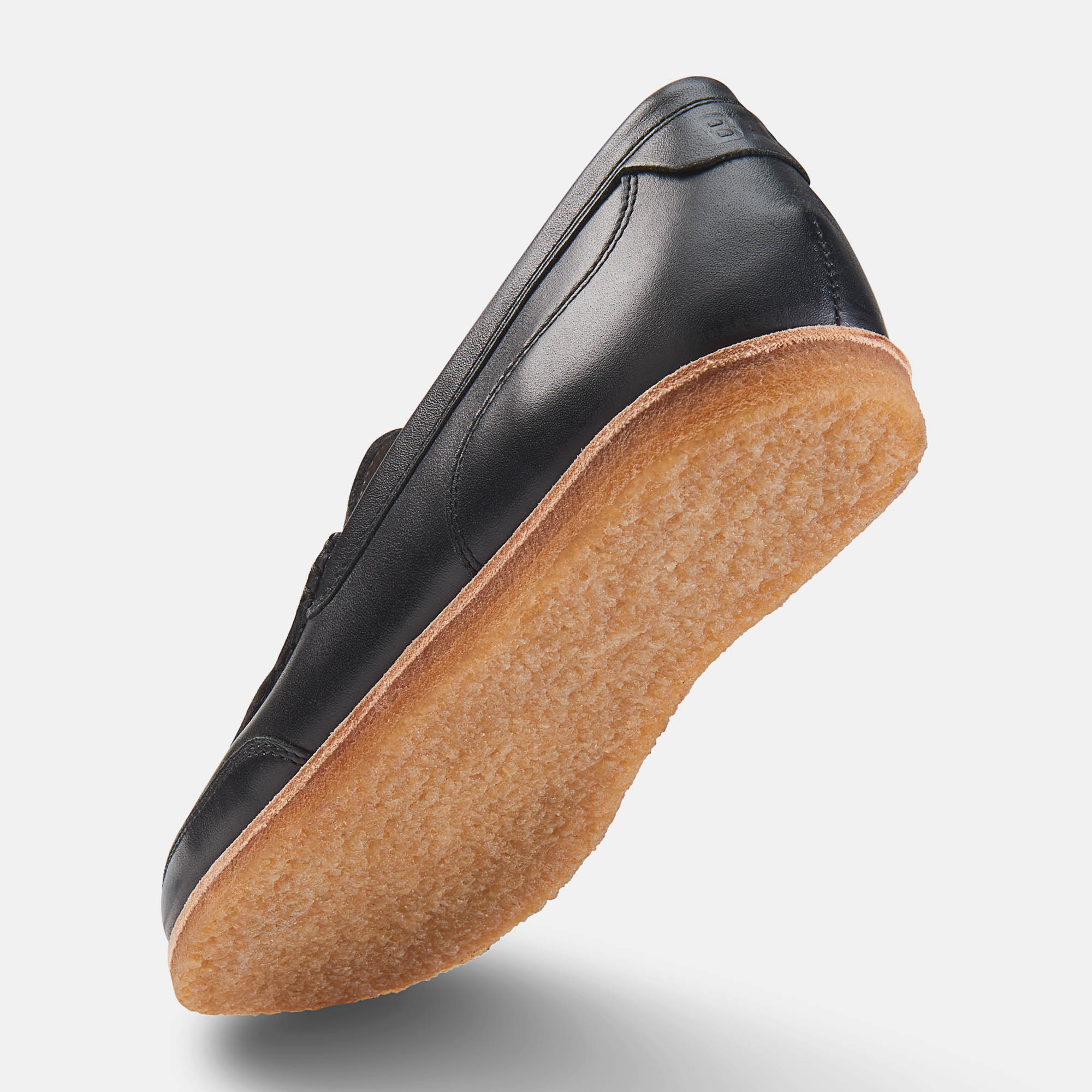 BÄR Schuhe Herrenschuhe Freizeitschuhe Timothy schwarz Rindnappaleder Seitenansicht