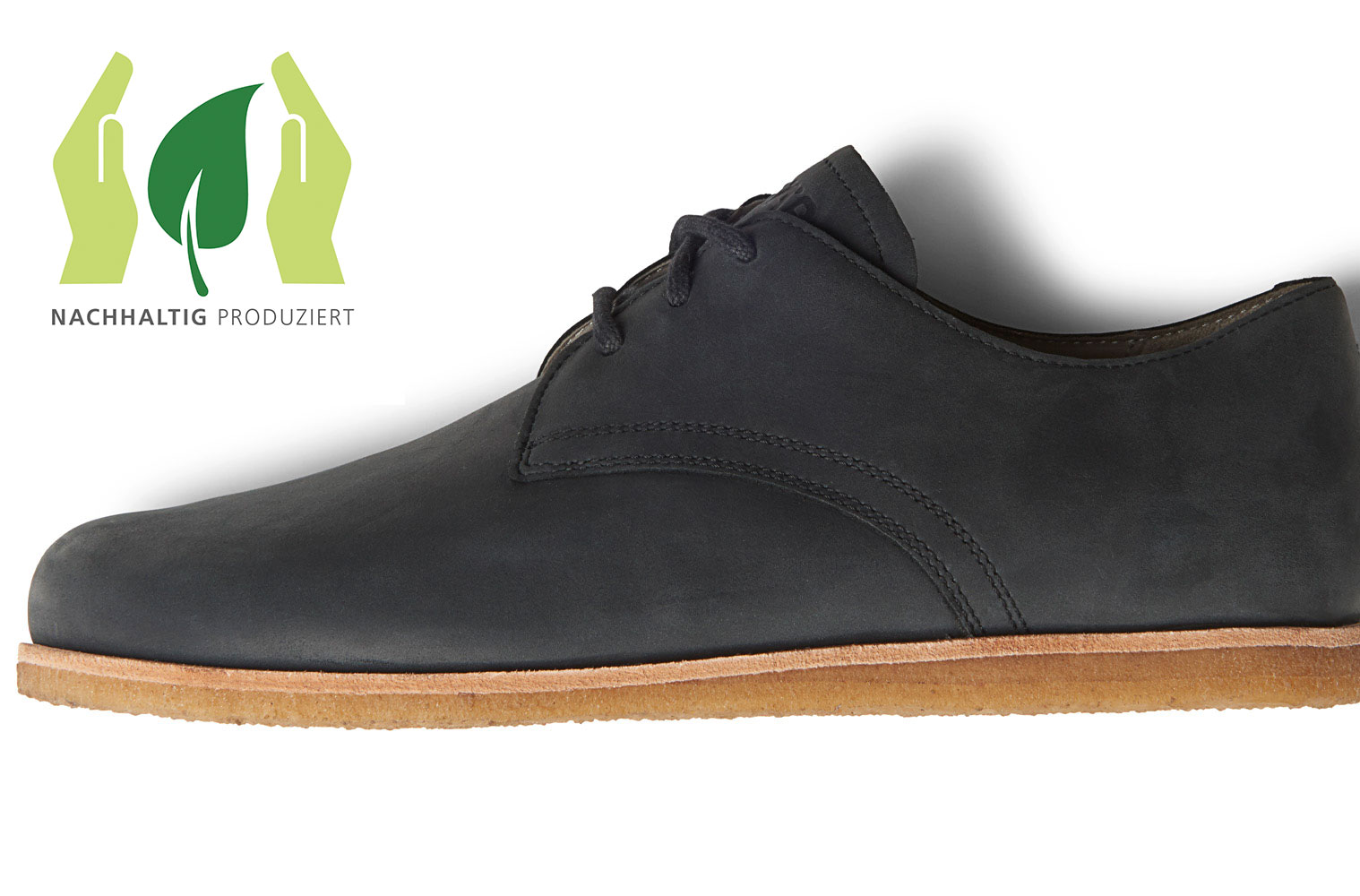 SUSTAINABILITY IS WRITTEN IN CAPITAL: