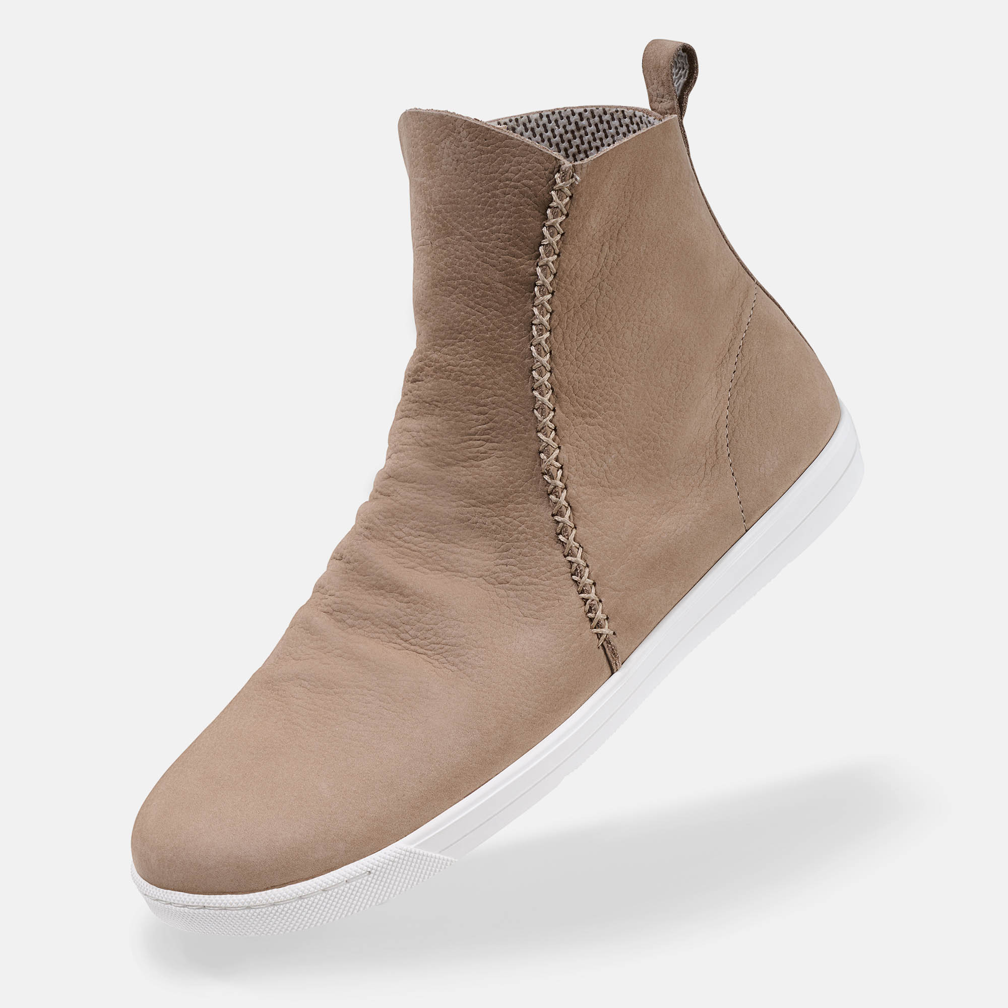 BÄR Schuhe Damenschuhe Freizeitschuhe Eloise toffee Kalbnubukleder Produktbild