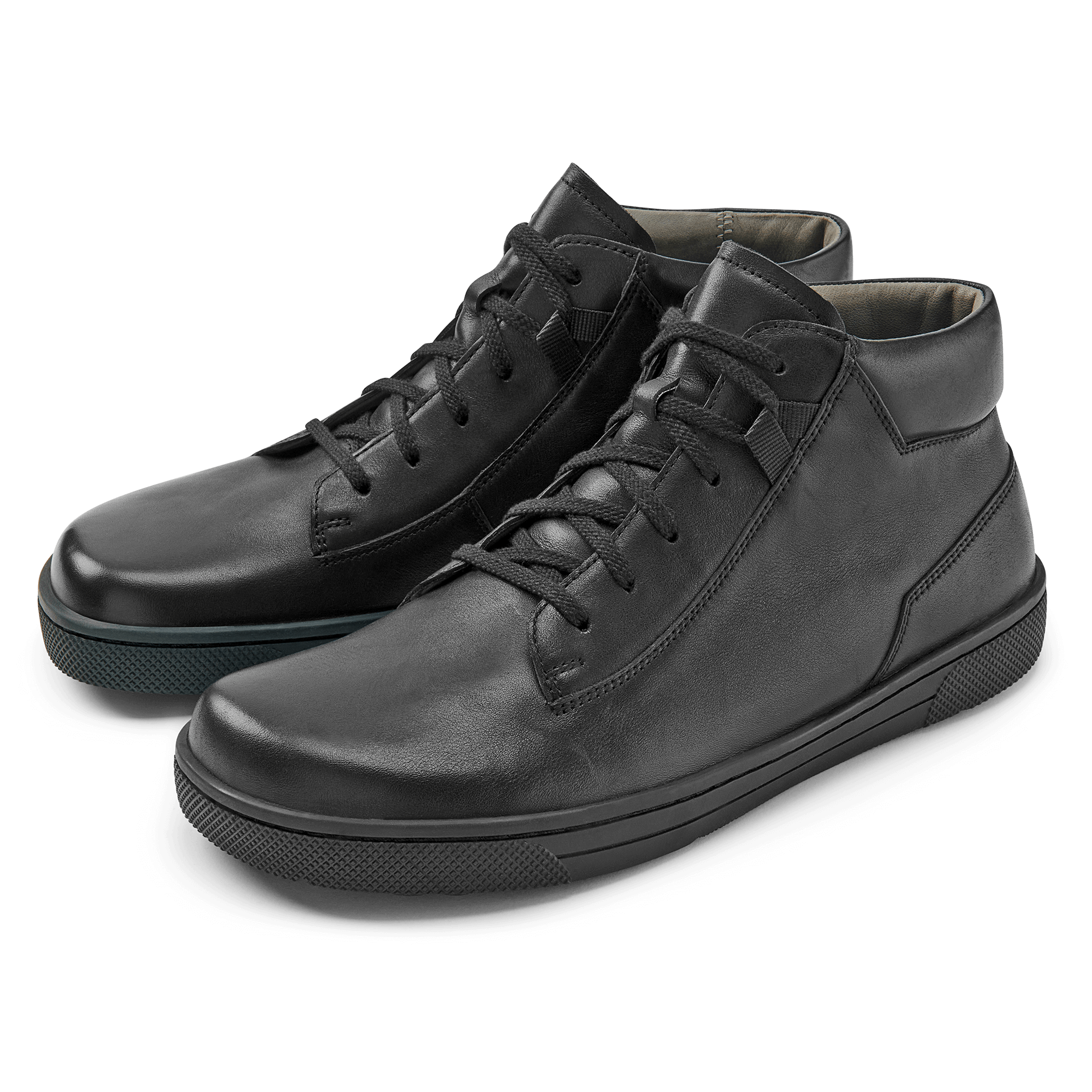 BÄR Schuhe Herrenschuhe Alltag Nate schwarz Rindnappaleder Hauptbild