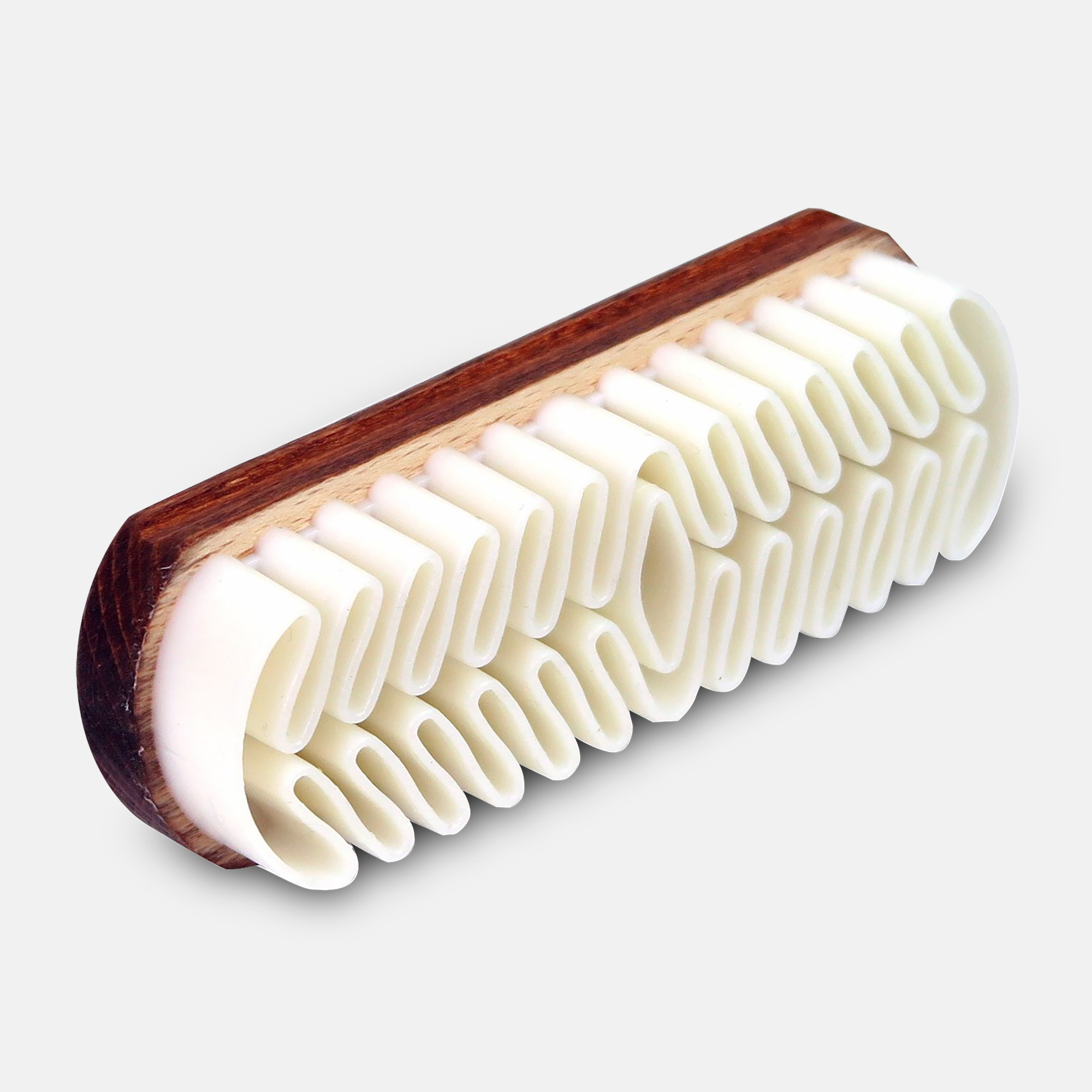 BÄR Schuhe Handkreppbürste braun Hauptbild