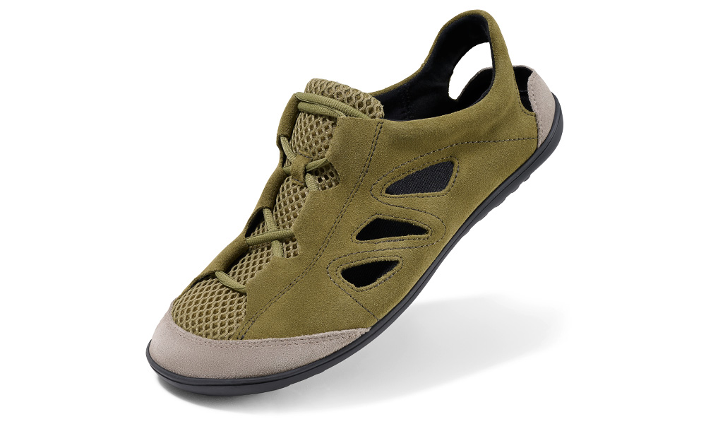 PURE FREEDOM FOR YOUR FEET: