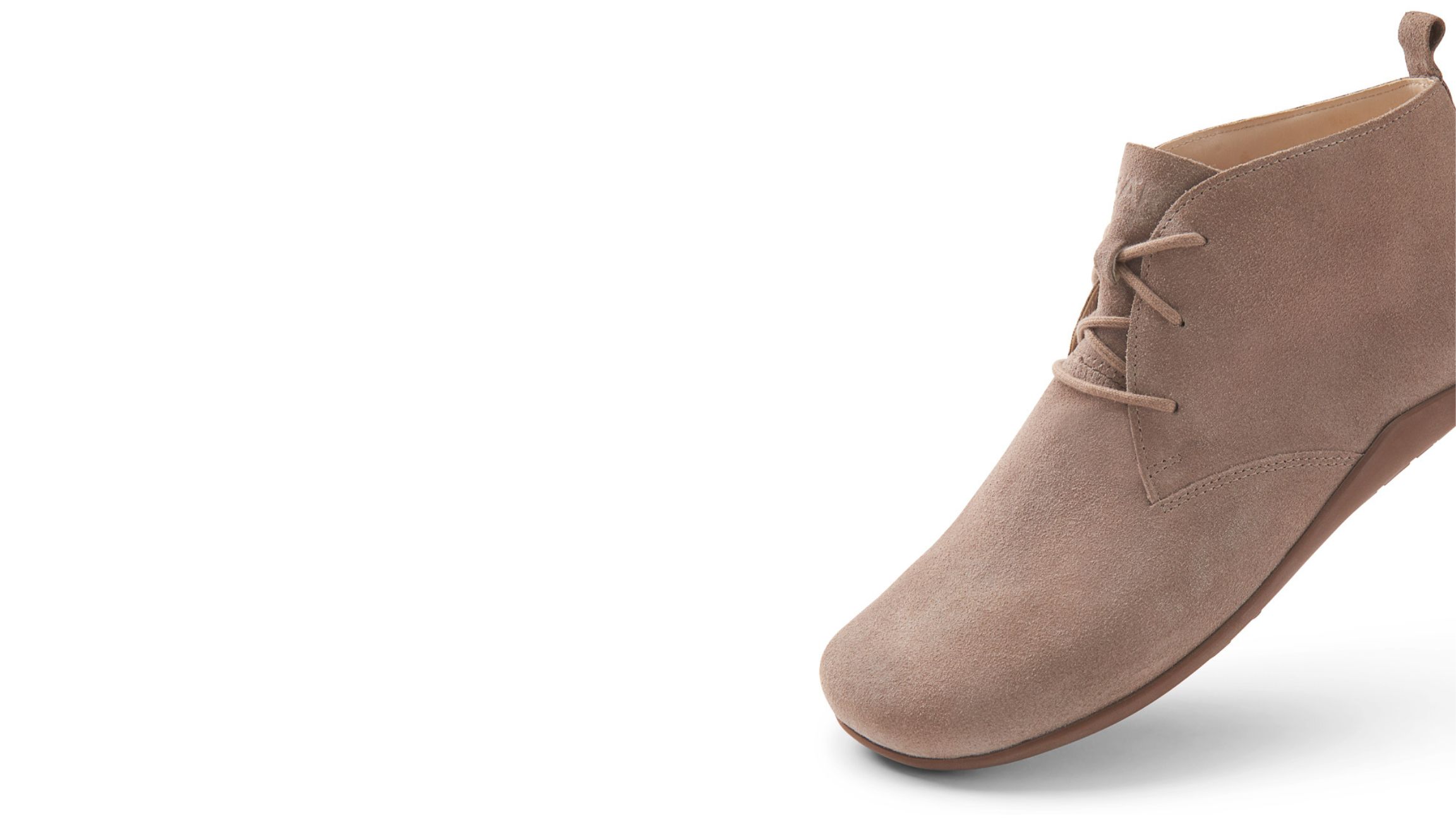 PURE FREEDOM FOR YOUR FEET: