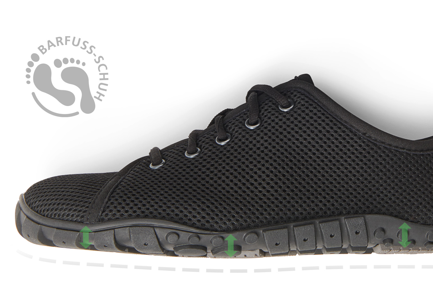 FREEDOM FOR YOUR FEET!: